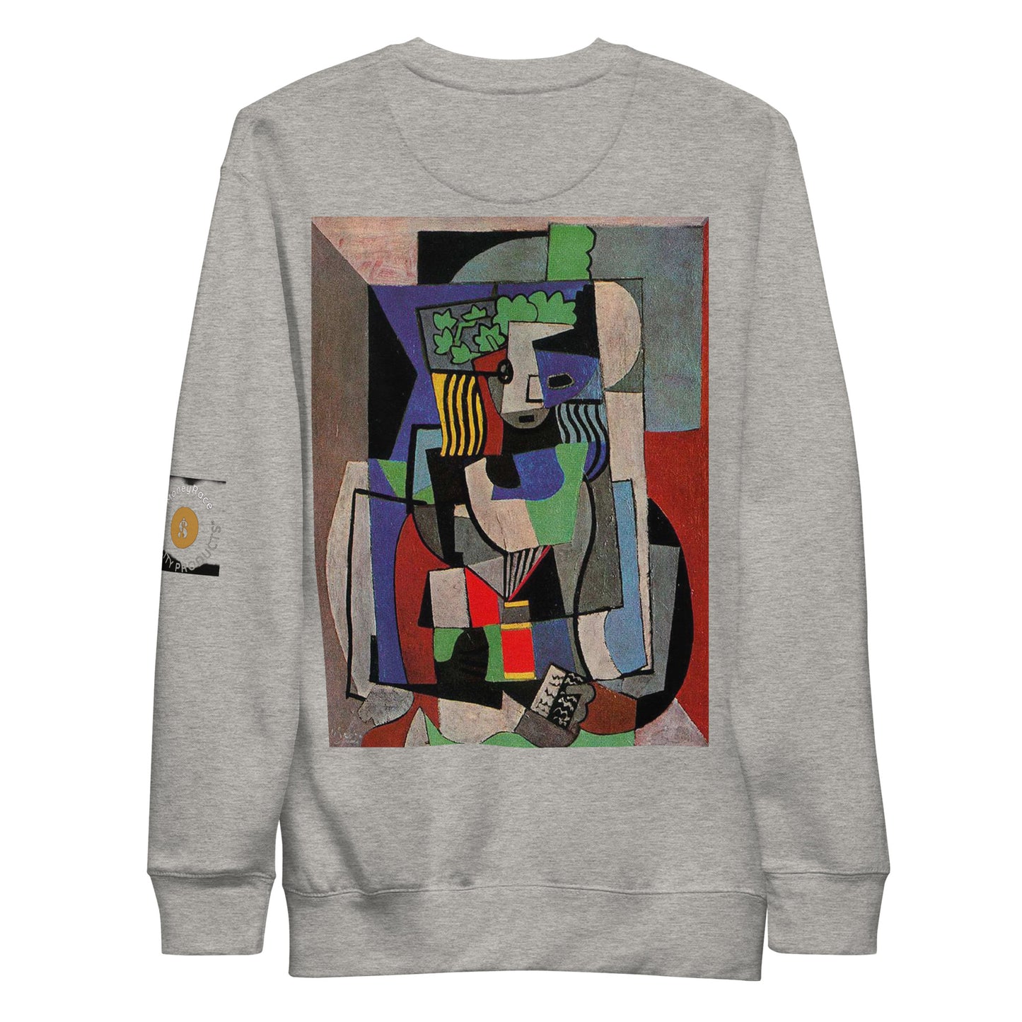 Money Race Pablo Picasso (Limited Edition) Unisex Sweatshirt