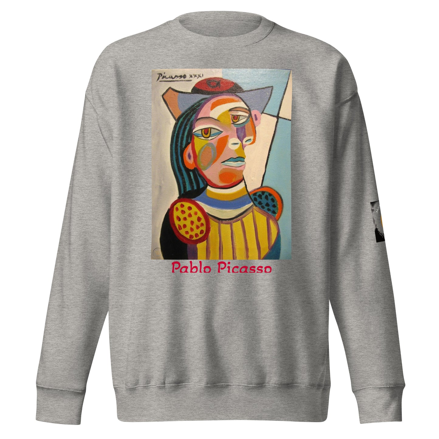 Money Race Pablo Picasso (Limited Edition) Unisex Sweatshirt