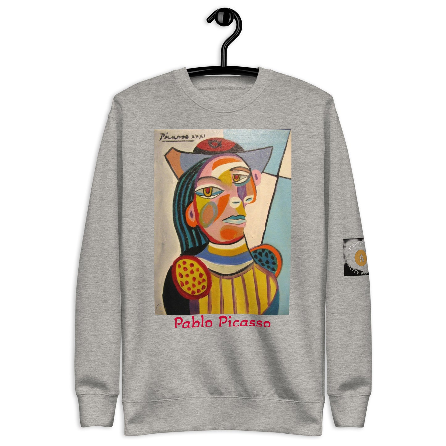 Money Race Pablo Picasso (Limited Edition) Unisex Sweatshirt