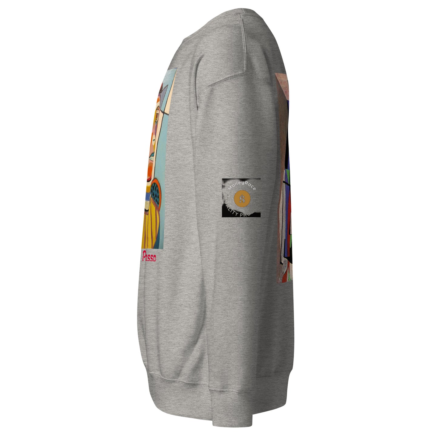 Money Race Pablo Picasso (Limited Edition) Unisex Sweatshirt