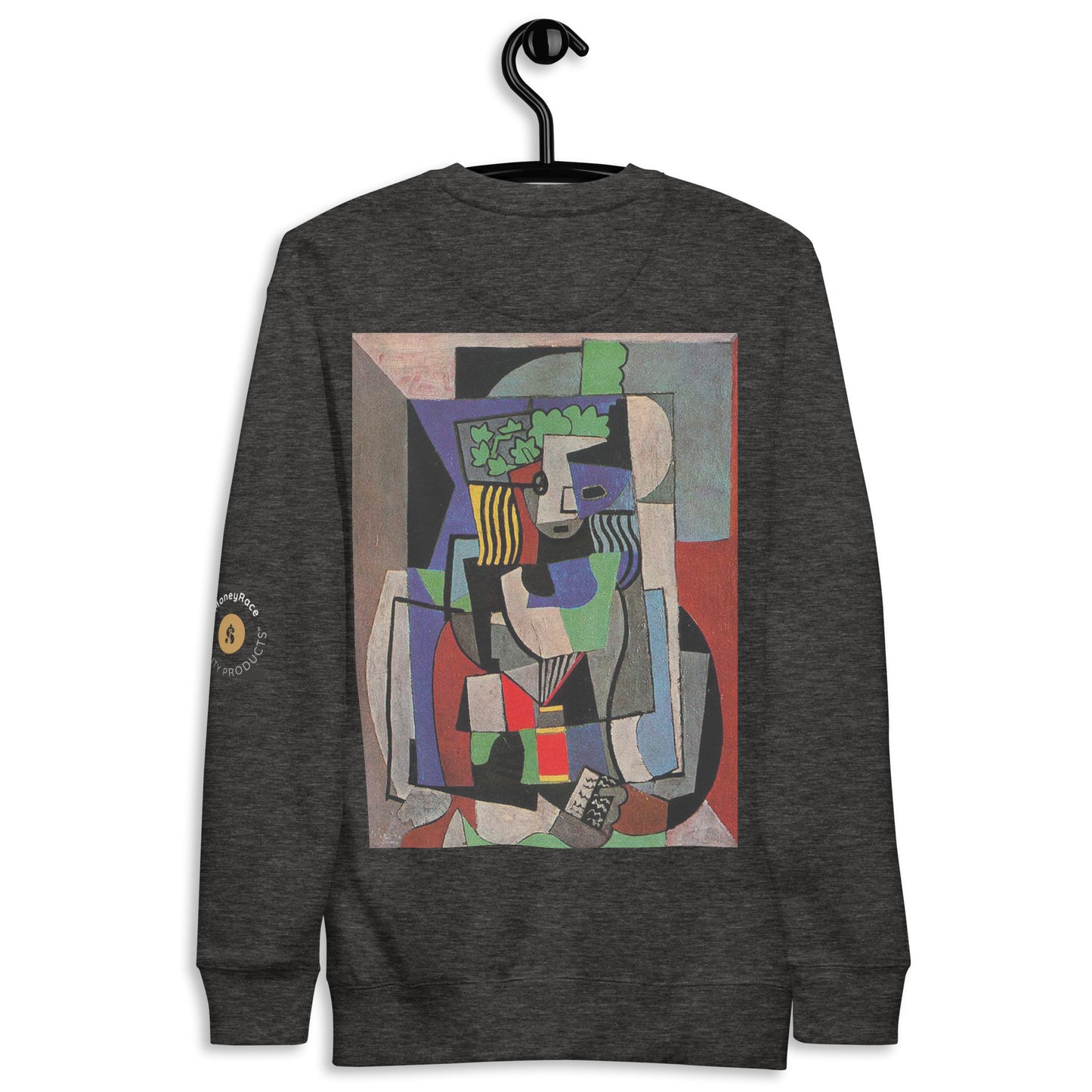 Money Race Pablo Picasso (Limited Edition) Unisex Sweatshirt