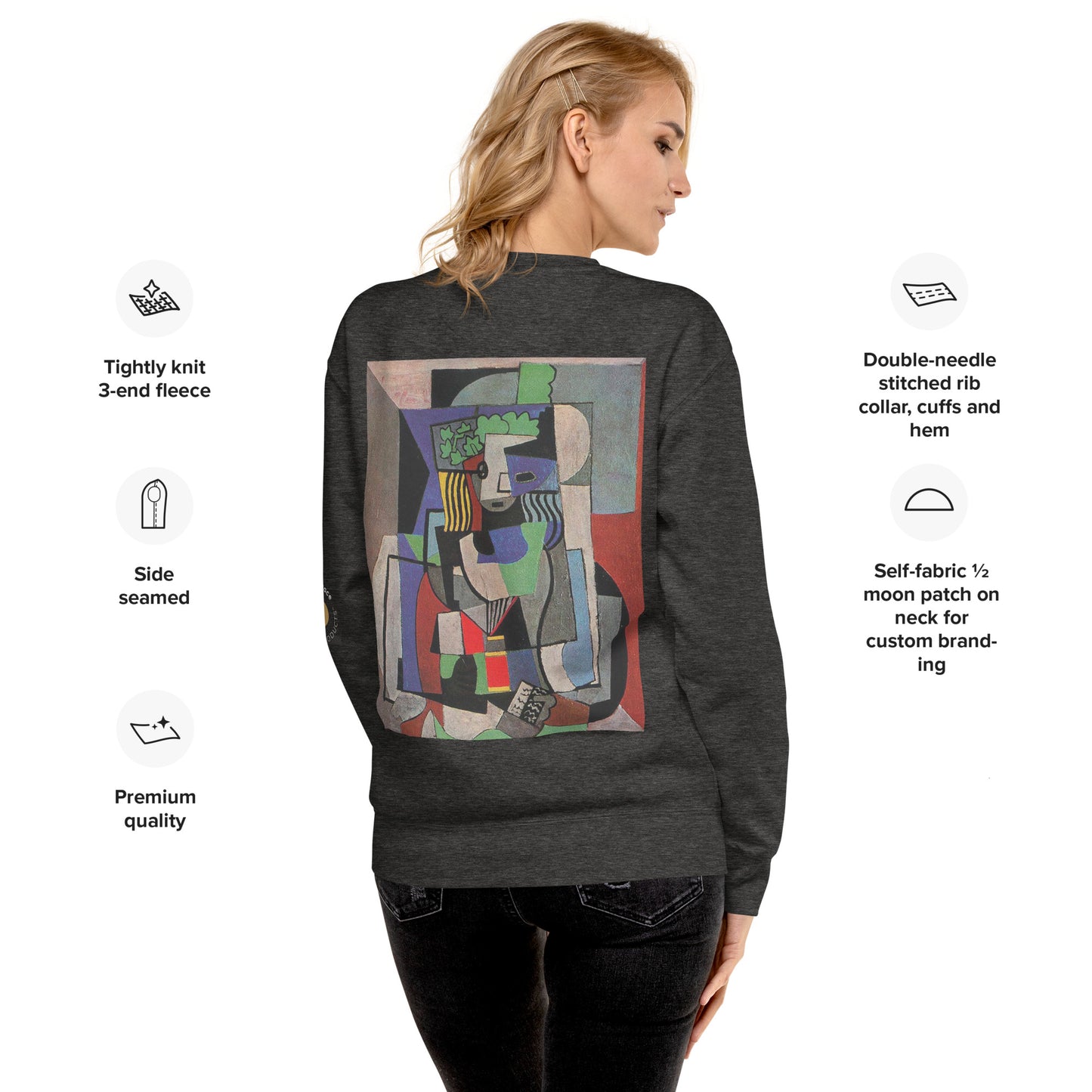 Money Race Pablo Picasso (Limited Edition) Unisex Sweatshirt