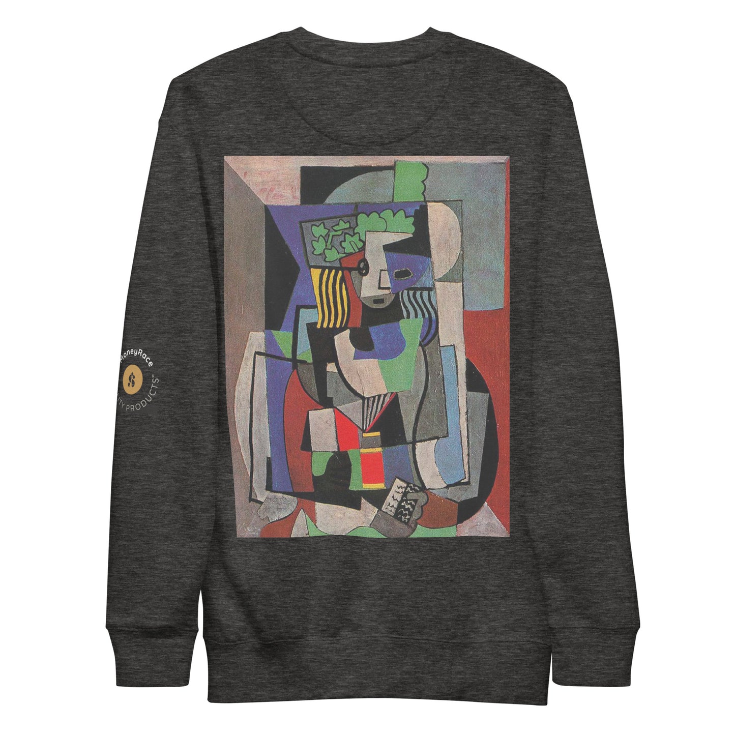 Money Race Pablo Picasso (Limited Edition) Unisex Sweatshirt