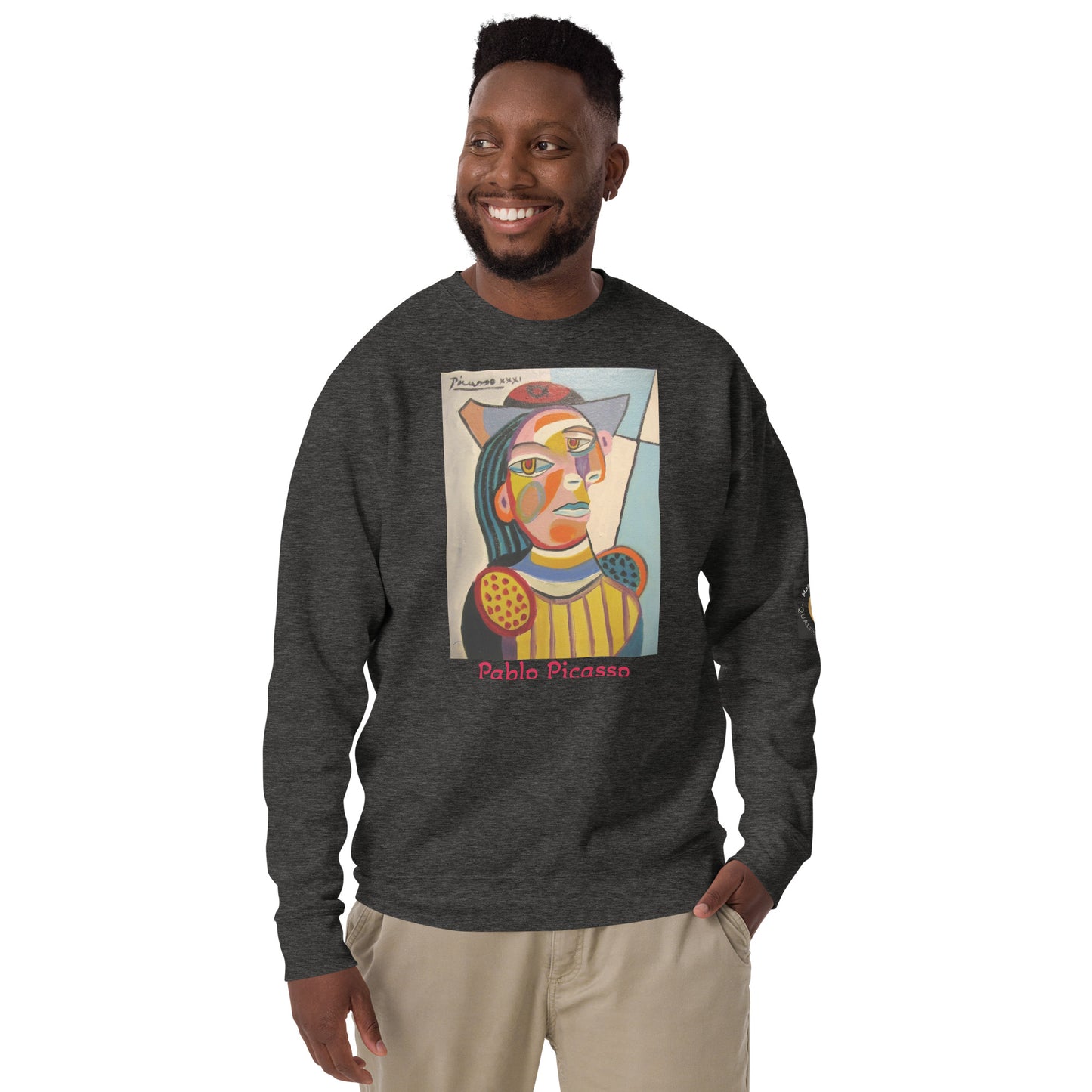 Money Race Pablo Picasso (Limited Edition) Unisex Sweatshirt