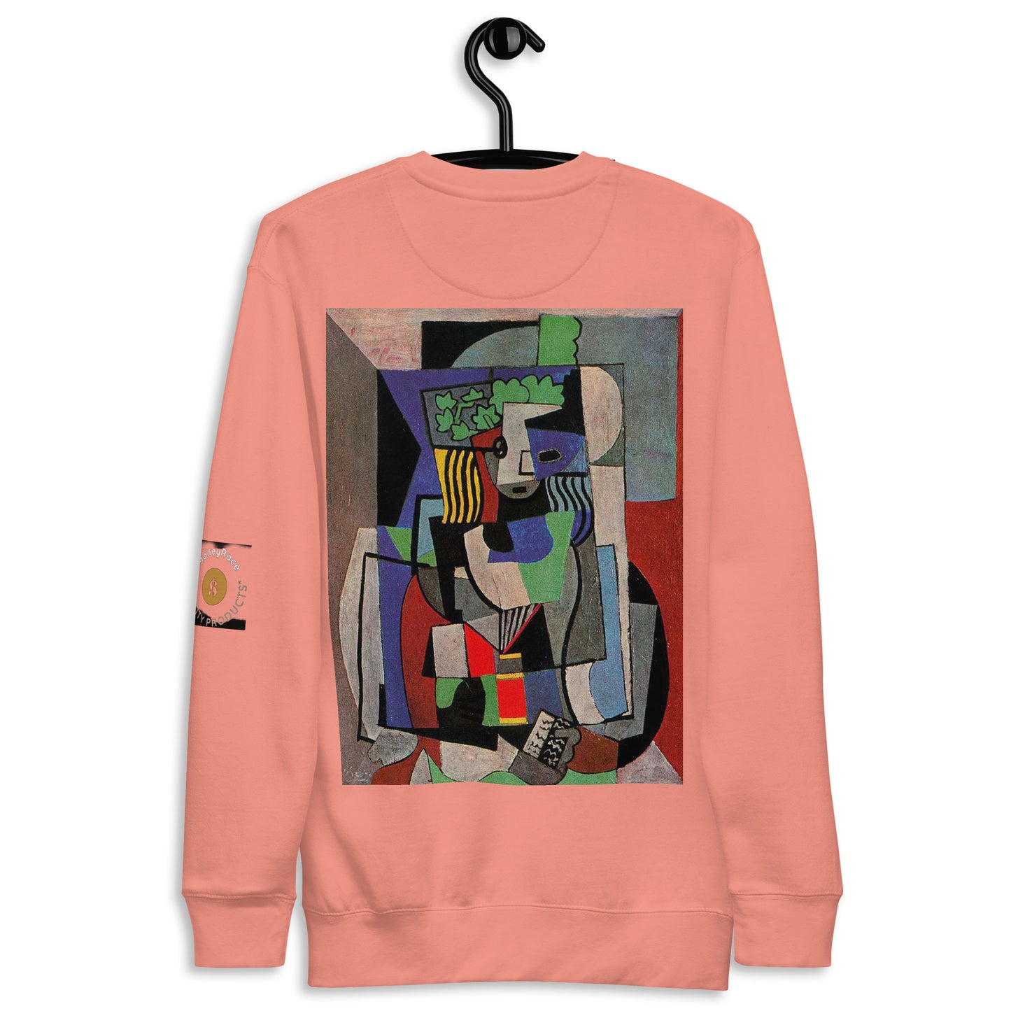 Money Race Pablo Picasso (Limited Edition) Unisex Sweatshirt