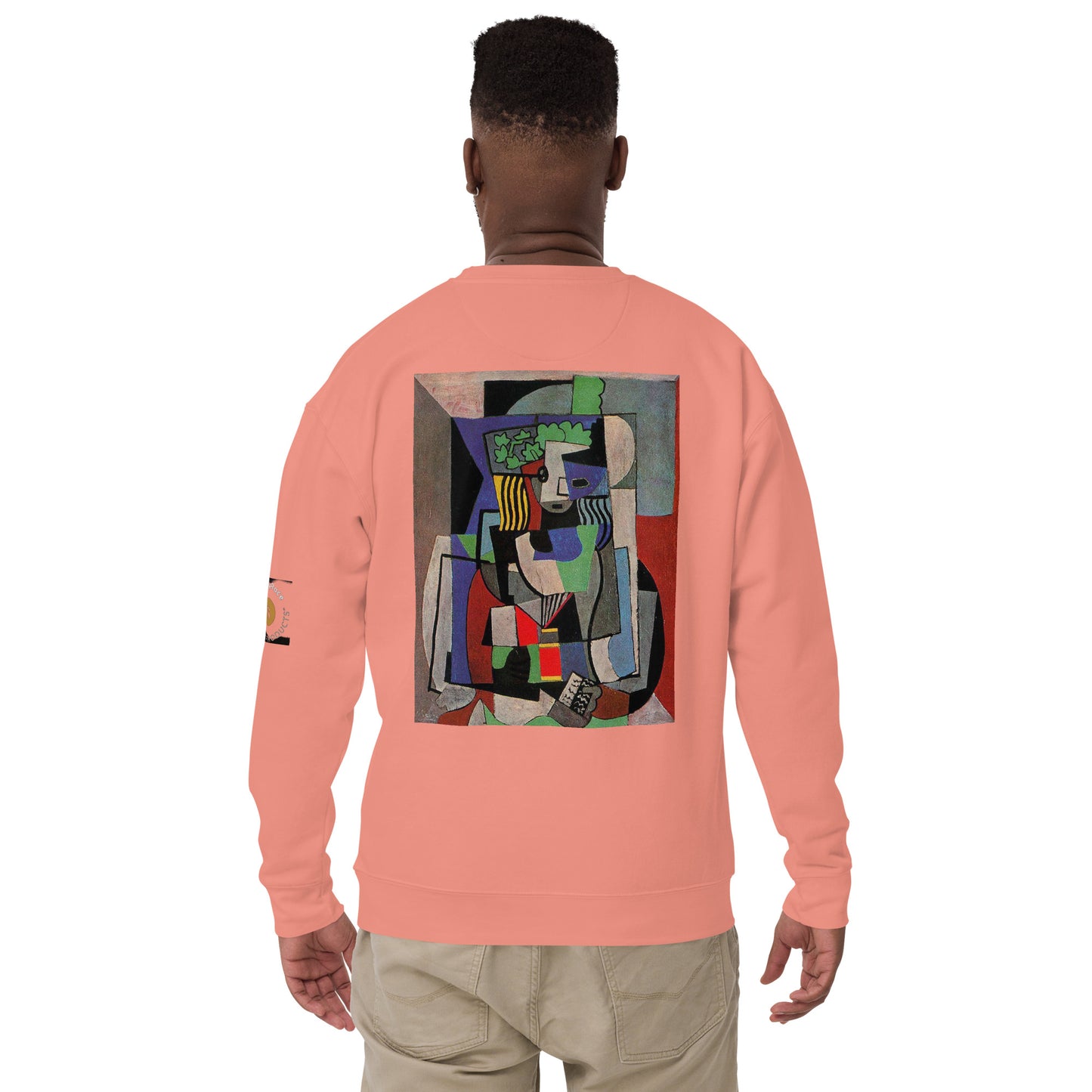 Money Race Pablo Picasso (Limited Edition) Unisex Sweatshirt
