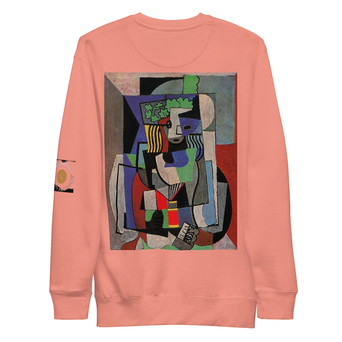 Money Race Pablo Picasso (Limited Edition) Unisex Sweatshirt