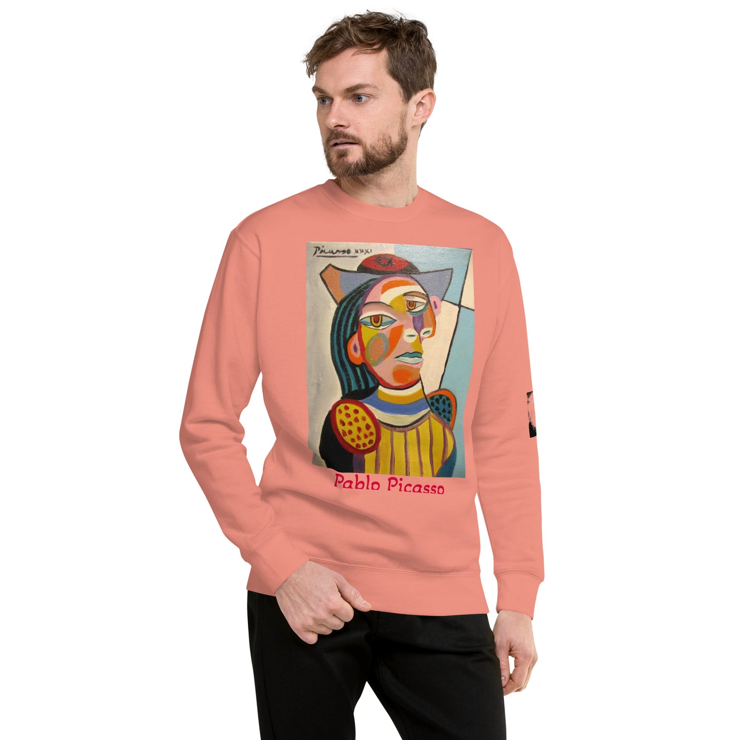 Money Race Pablo Picasso (Limited Edition) Unisex Sweatshirt