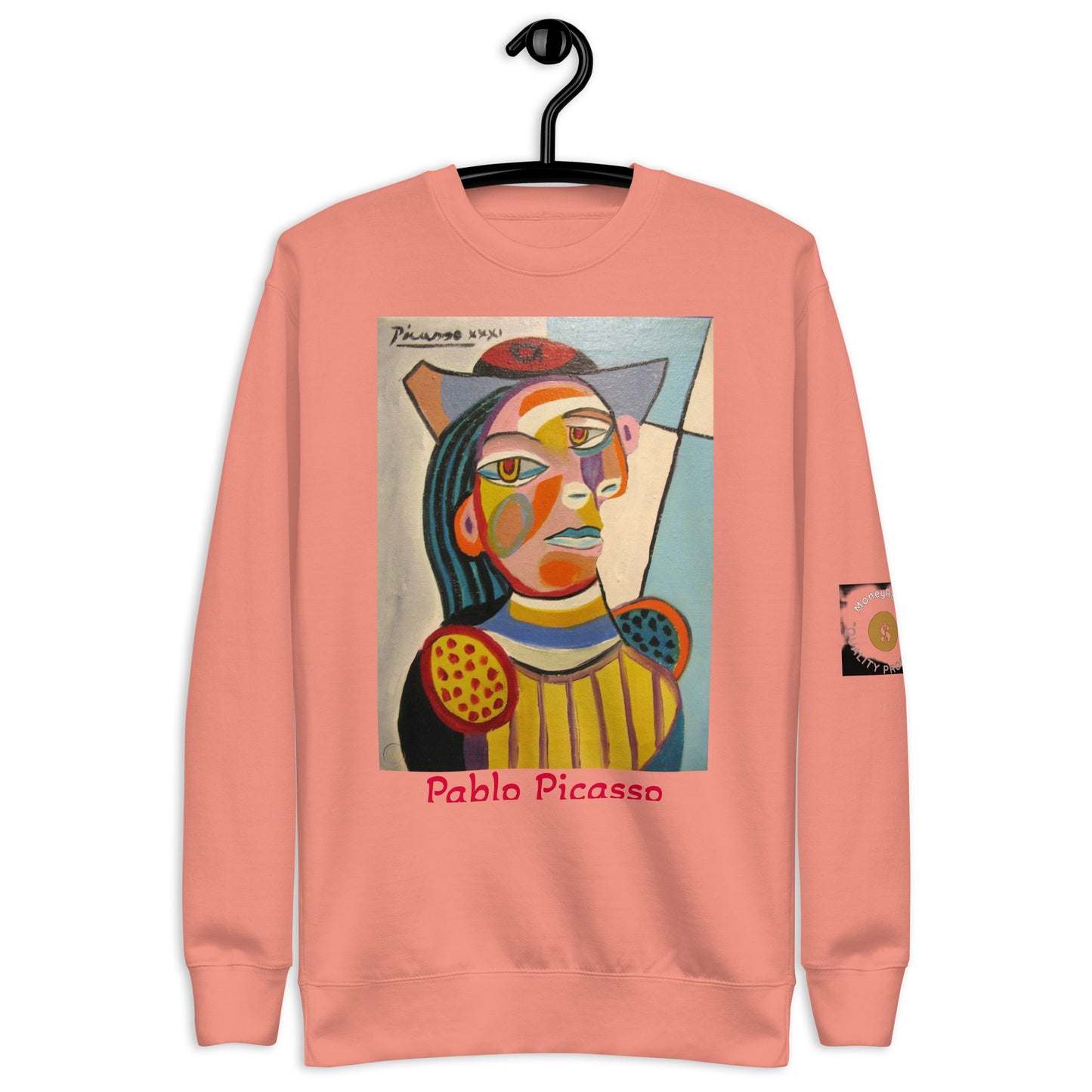 Money Race Pablo Picasso (Limited Edition) Unisex Sweatshirt