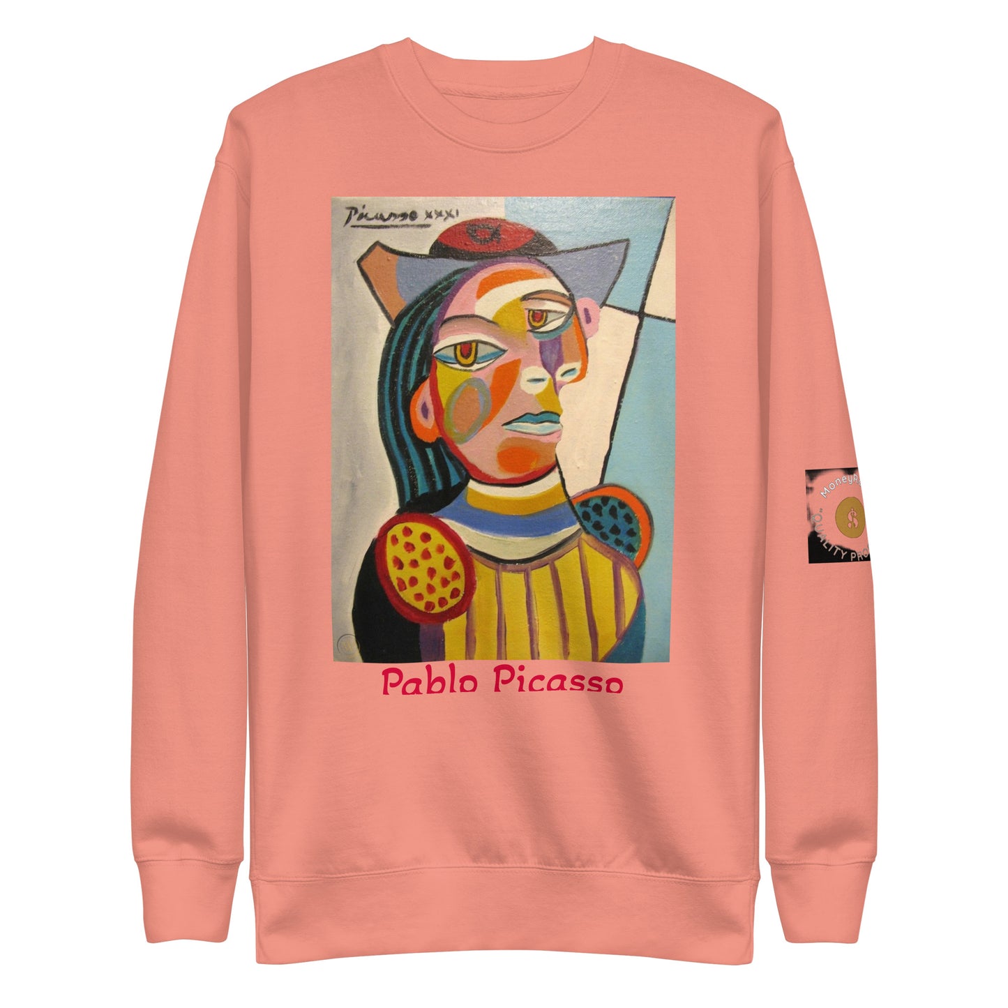 Money Race Pablo Picasso (Limited Edition) Unisex Sweatshirt