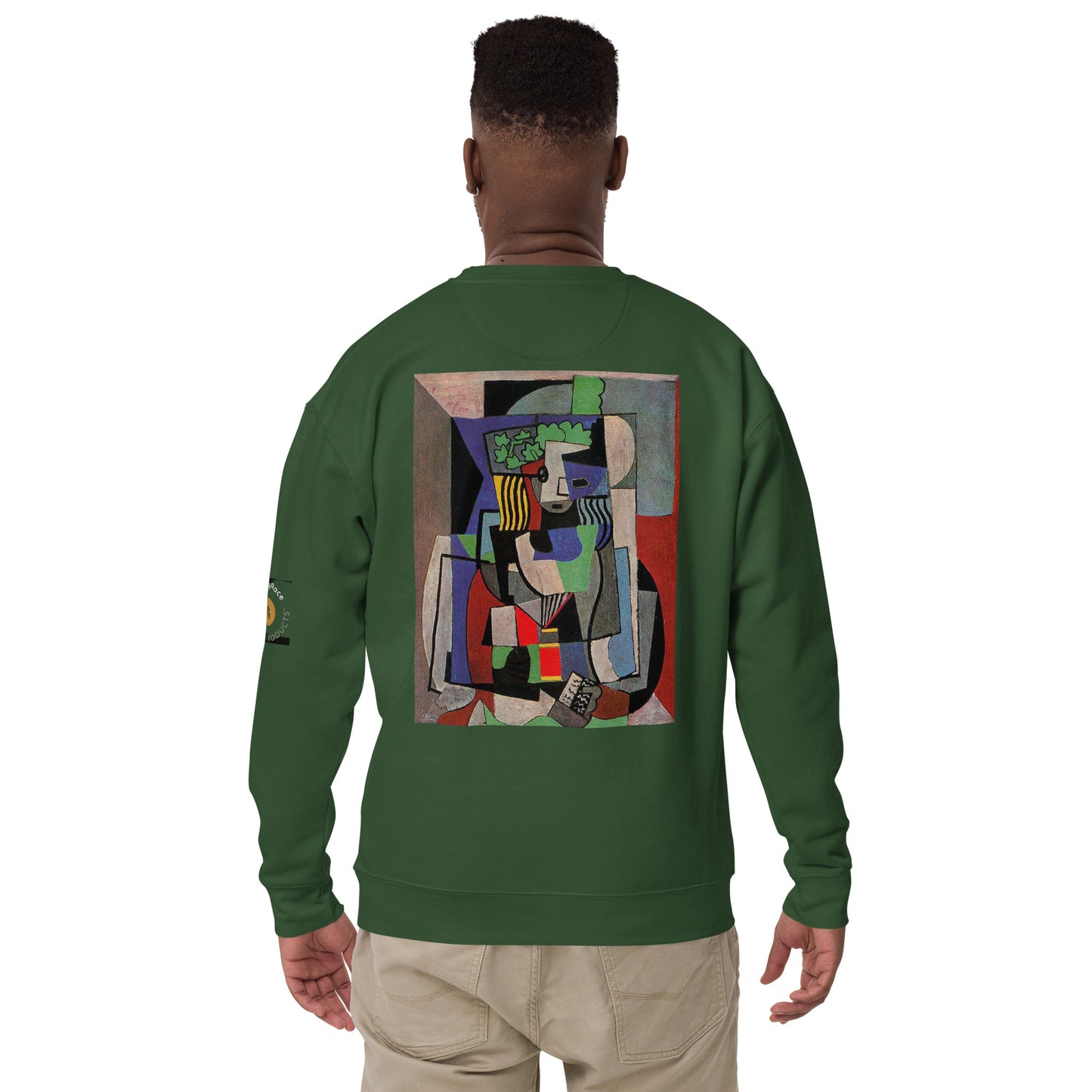 Money Race Pablo Picasso (Limited Edition) Unisex Sweatshirt
