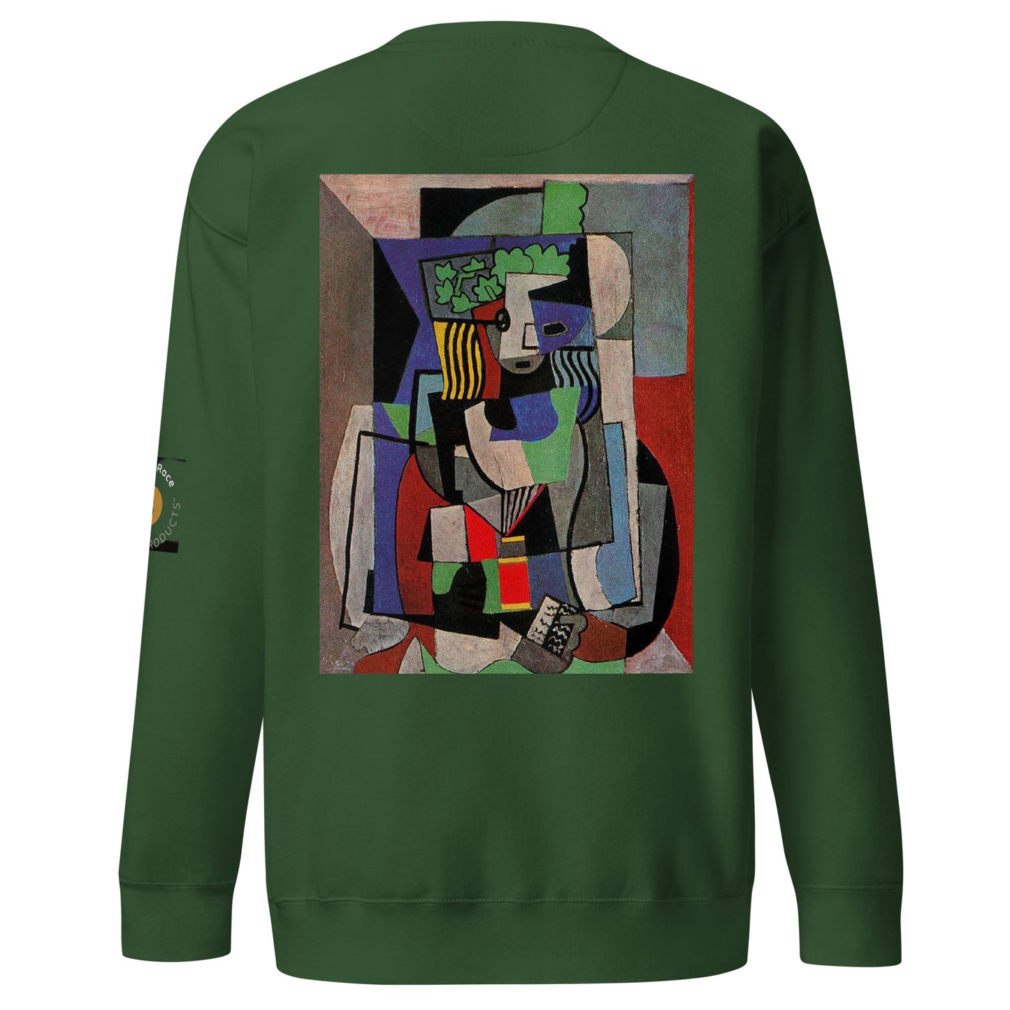 Money Race Pablo Picasso (Limited Edition) Unisex Sweatshirt