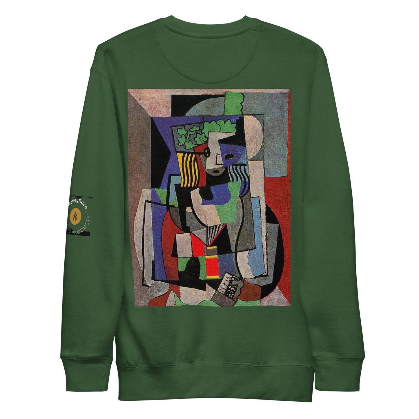 Money Race Pablo Picasso (Limited Edition) Unisex Sweatshirt