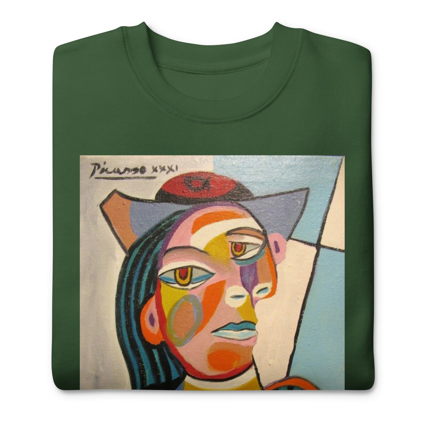 Money Race Pablo Picasso (Limited Edition) Unisex Sweatshirt