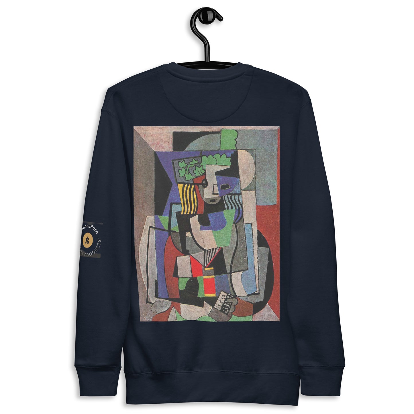 Money Race Pablo Picasso (Limited Edition) Unisex Sweatshirt