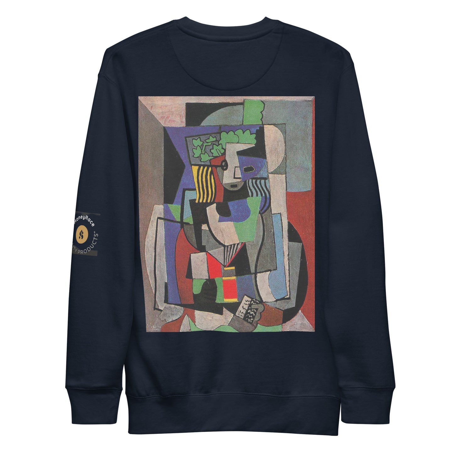 Money Race Pablo Picasso (Limited Edition) Unisex Sweatshirt