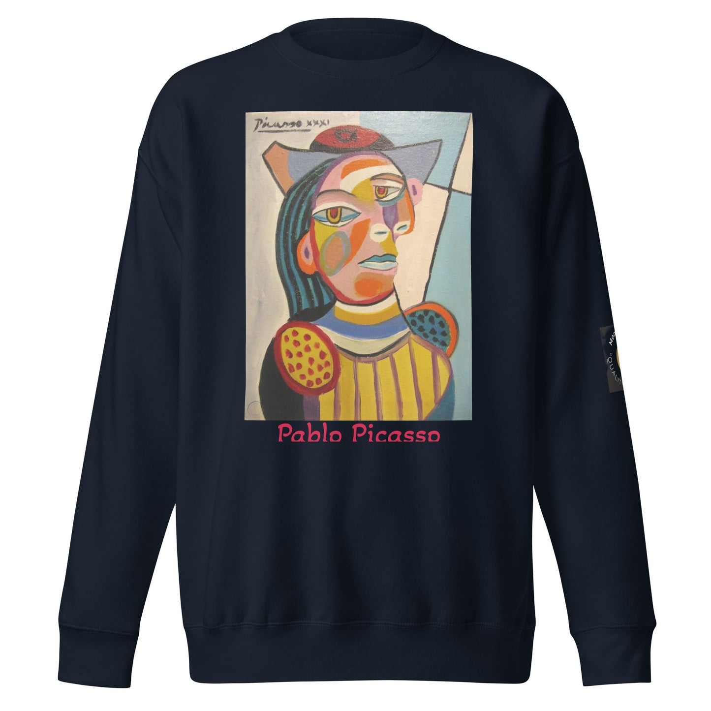 Money Race Pablo Picasso (Limited Edition) Unisex Sweatshirt