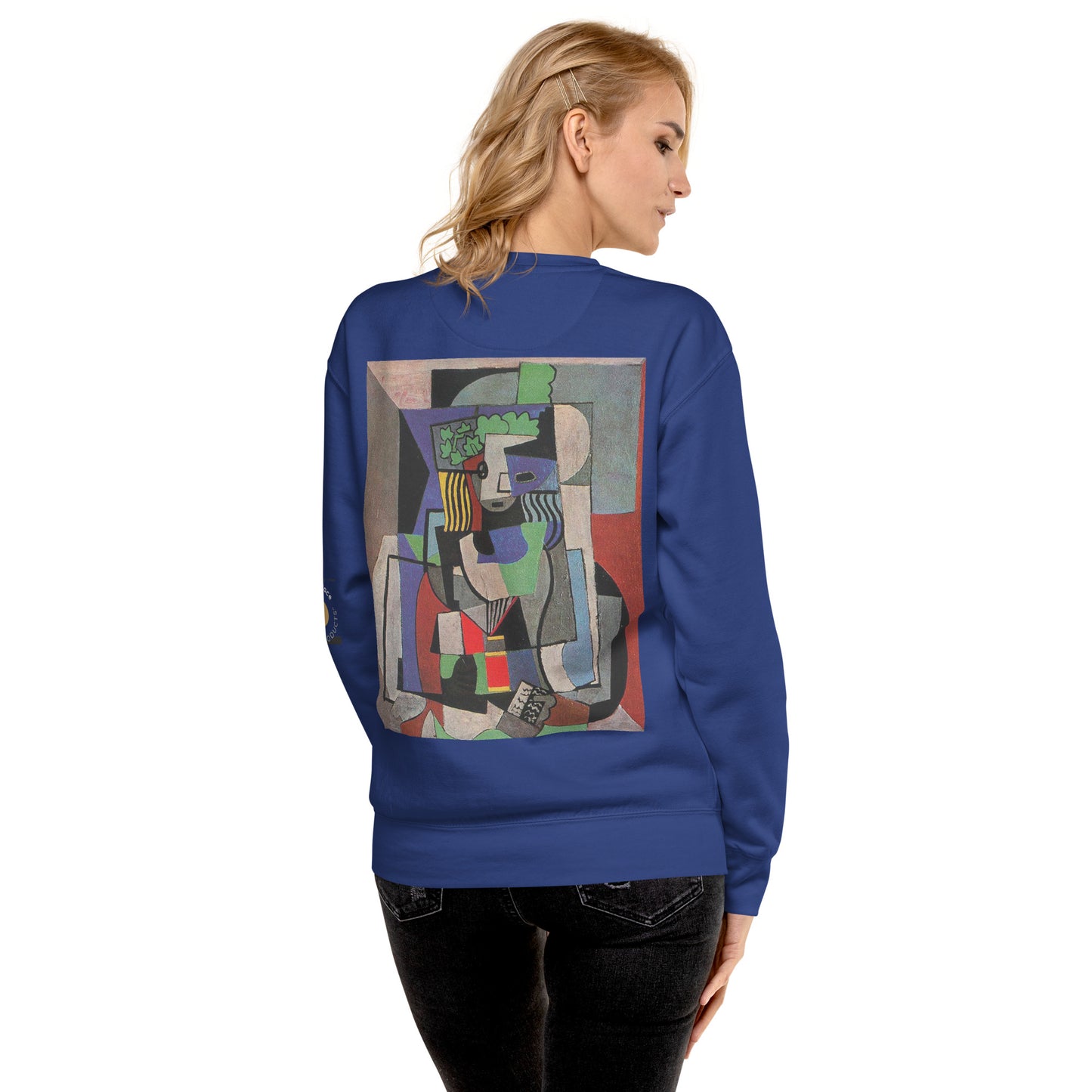 Money Race Pablo Picasso (Limited Edition) Unisex Sweatshirt