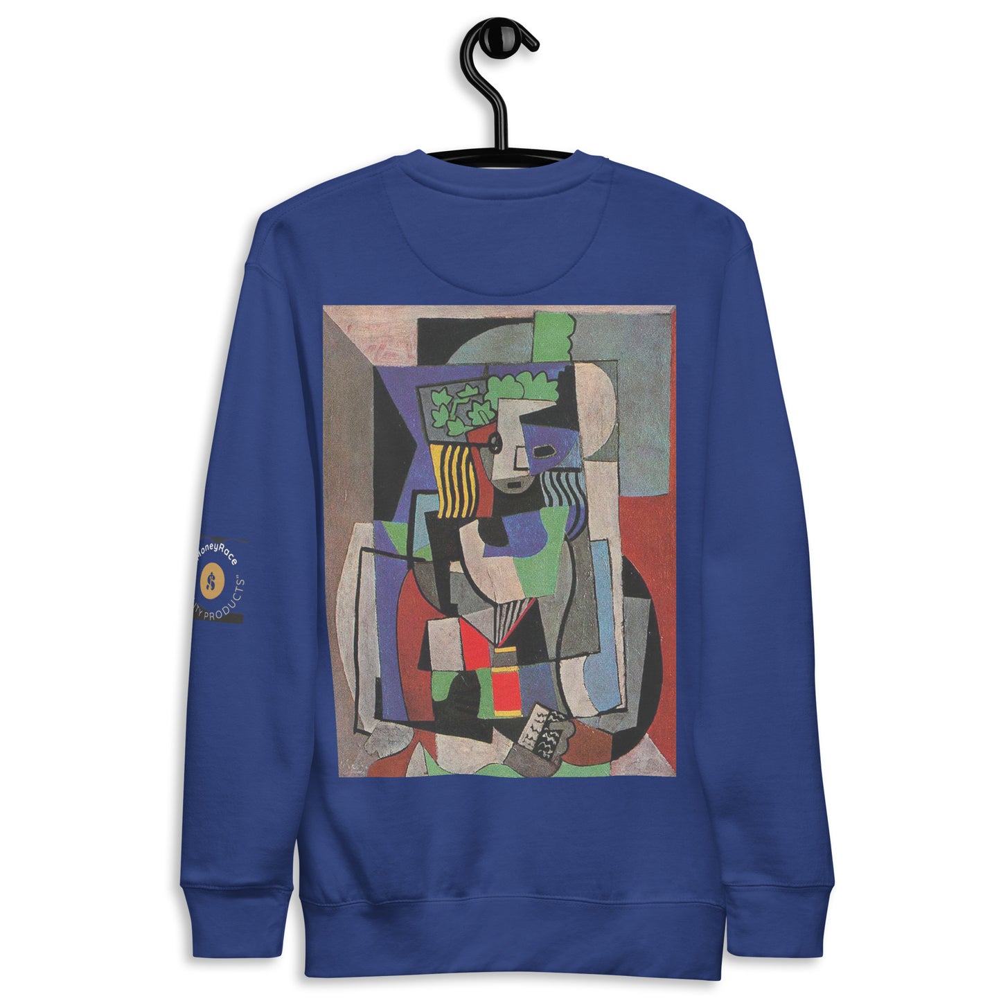 Money Race Pablo Picasso (Limited Edition) Unisex Sweatshirt