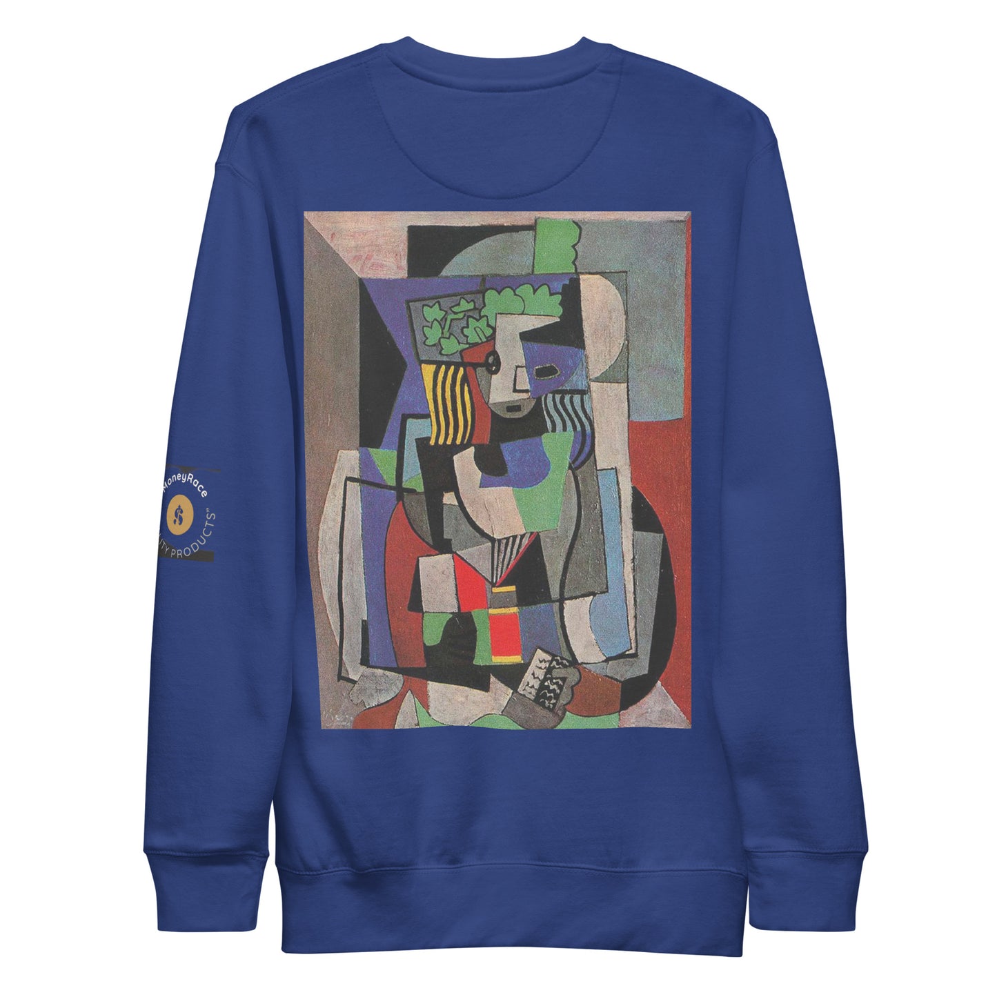 Money Race Pablo Picasso (Limited Edition) Unisex Sweatshirt