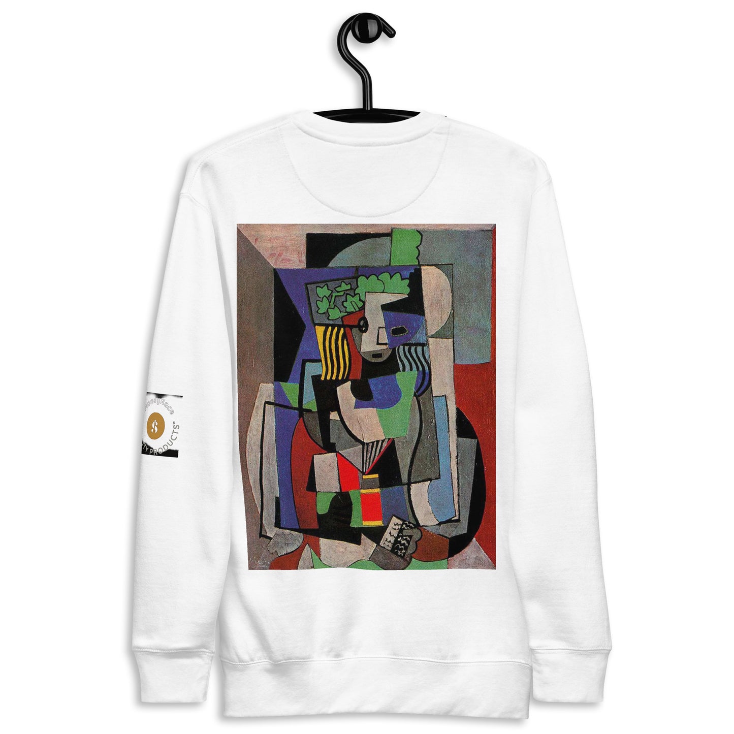 Money Race Pablo Picasso (Limited Edition) Unisex Sweatshirt