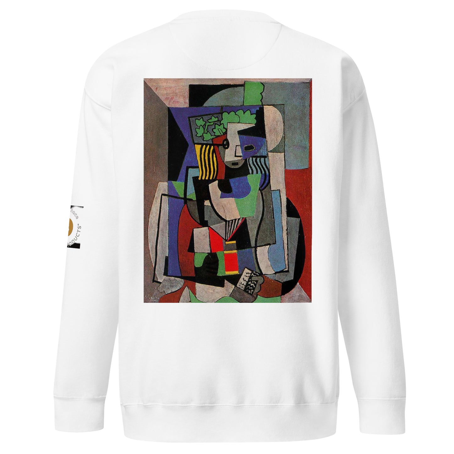 Money Race Pablo Picasso (Limited Edition) Unisex Sweatshirt