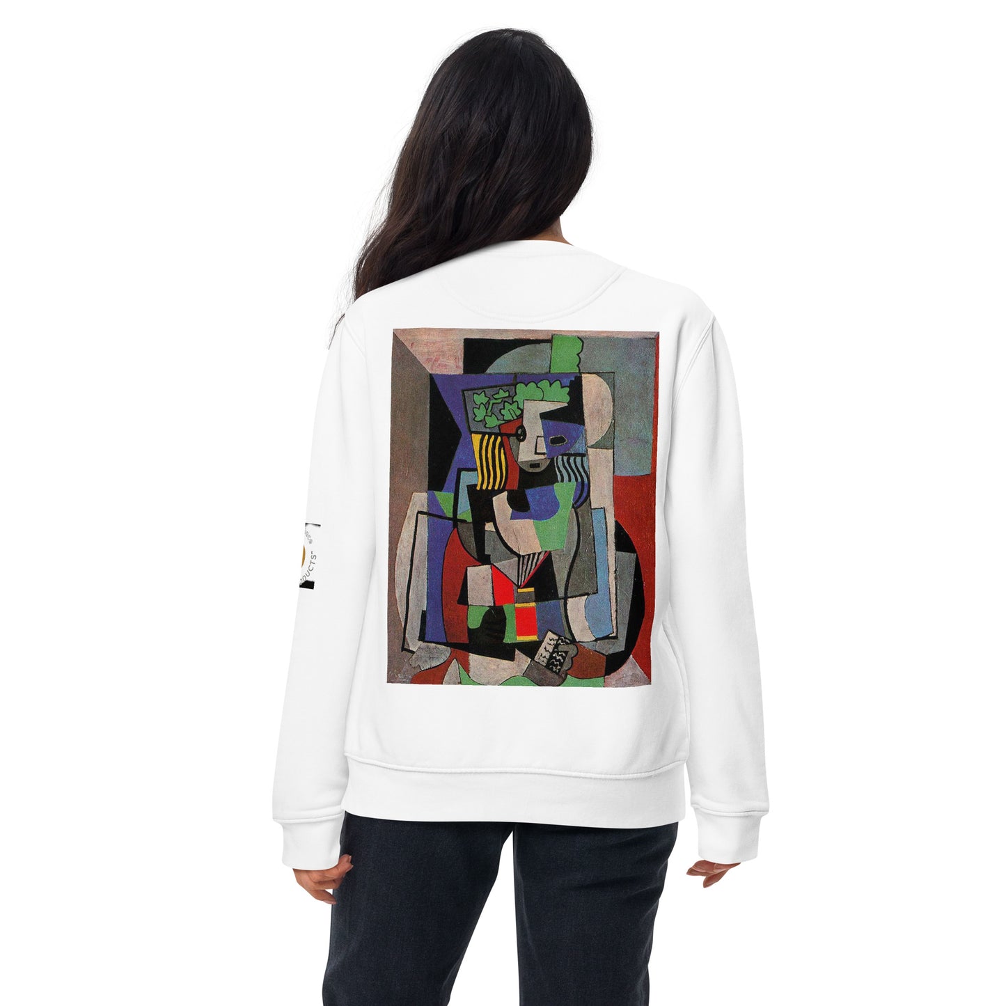 Money Race Pablo Picasso (Limited Edition) Unisex Sweatshirt