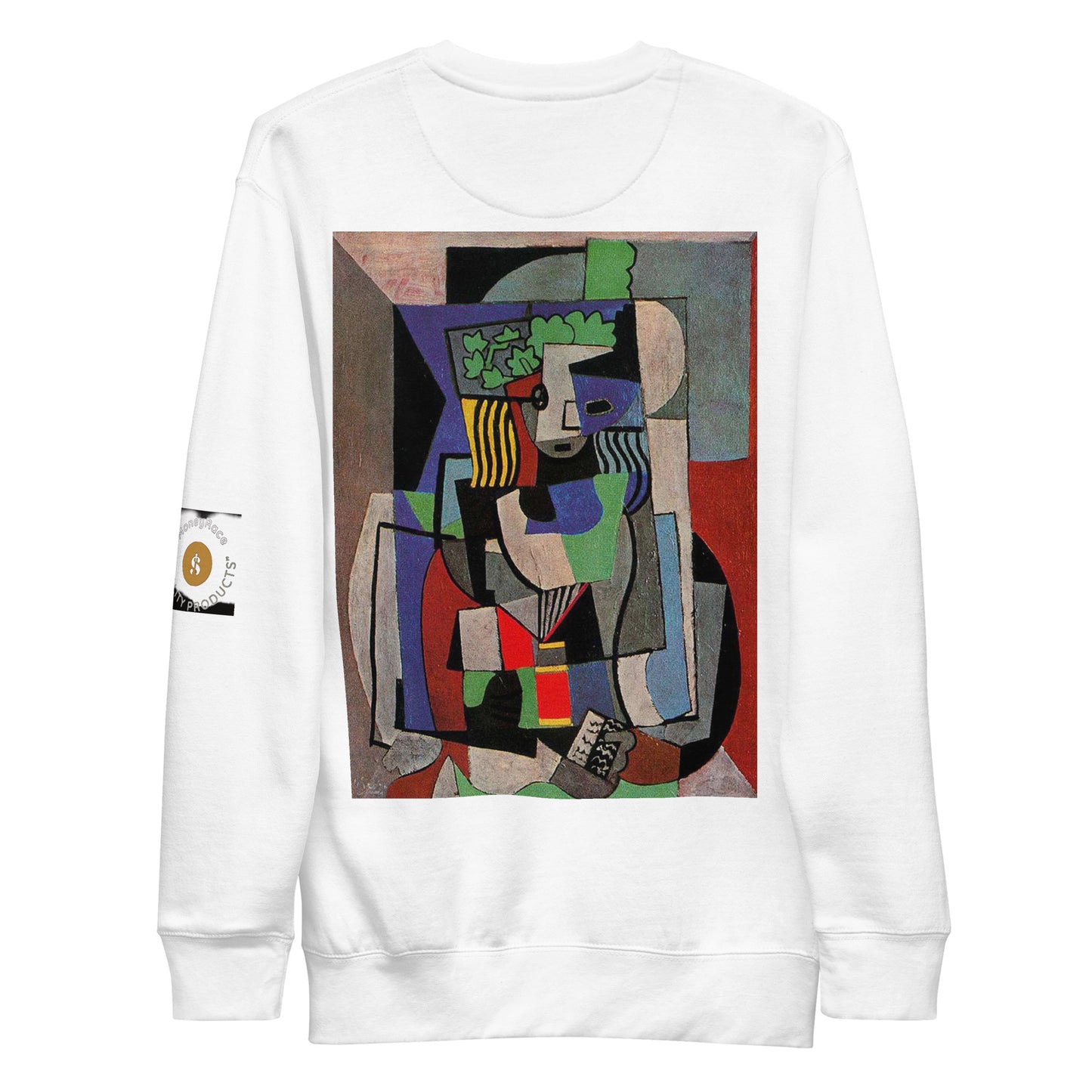 Money Race Pablo Picasso (Limited Edition) Unisex Sweatshirt