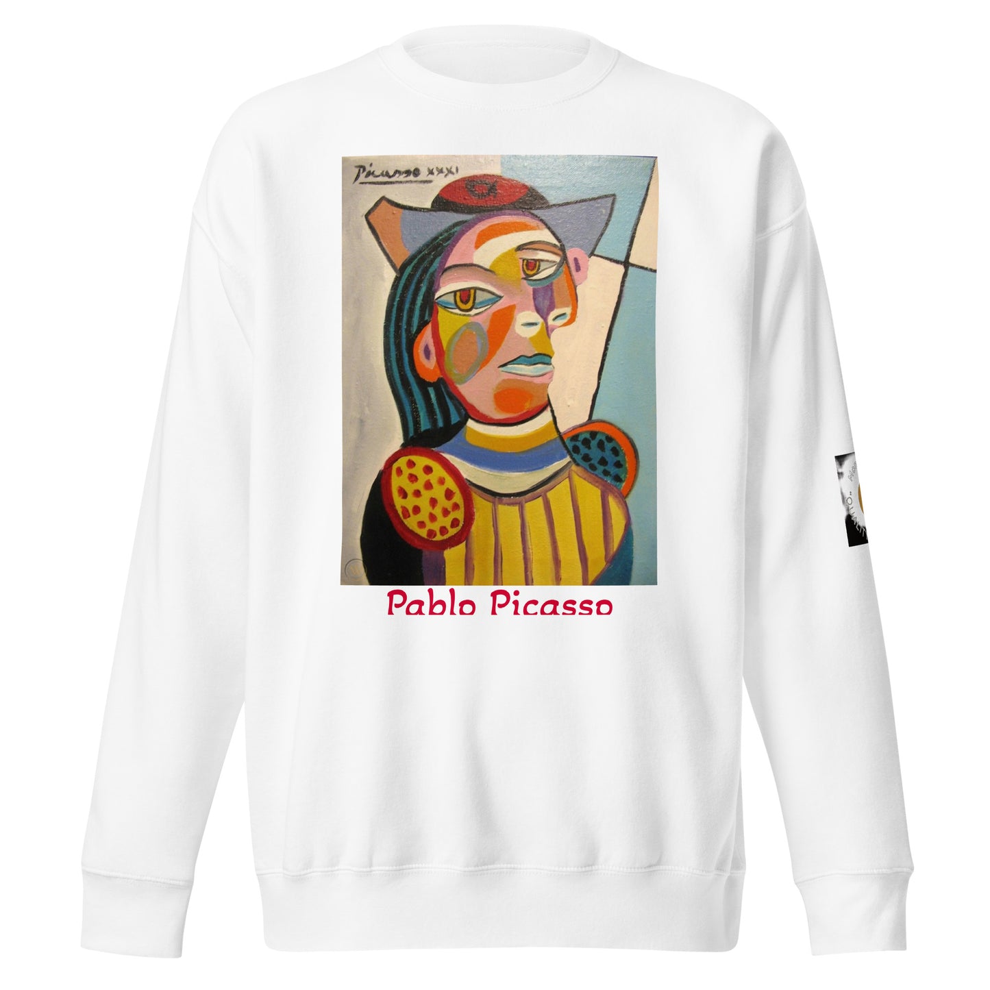 Money Race Pablo Picasso (Limited Edition) Unisex Sweatshirt