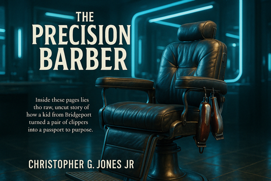 The Precision Barber (ebook)