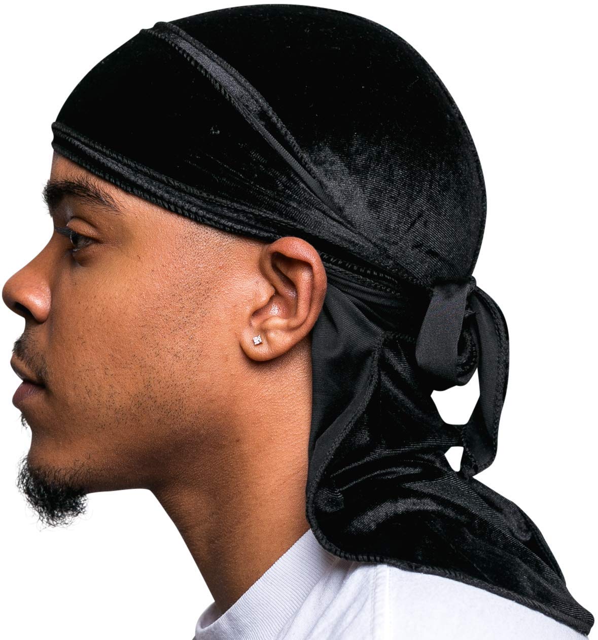 Superior Velvet Durag - Soft Velvet DuraTriple Stitched