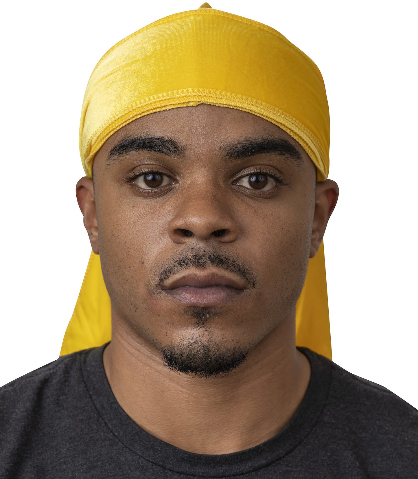 Superior Velvet Durag - Soft Velvet DuraTriple Stitched