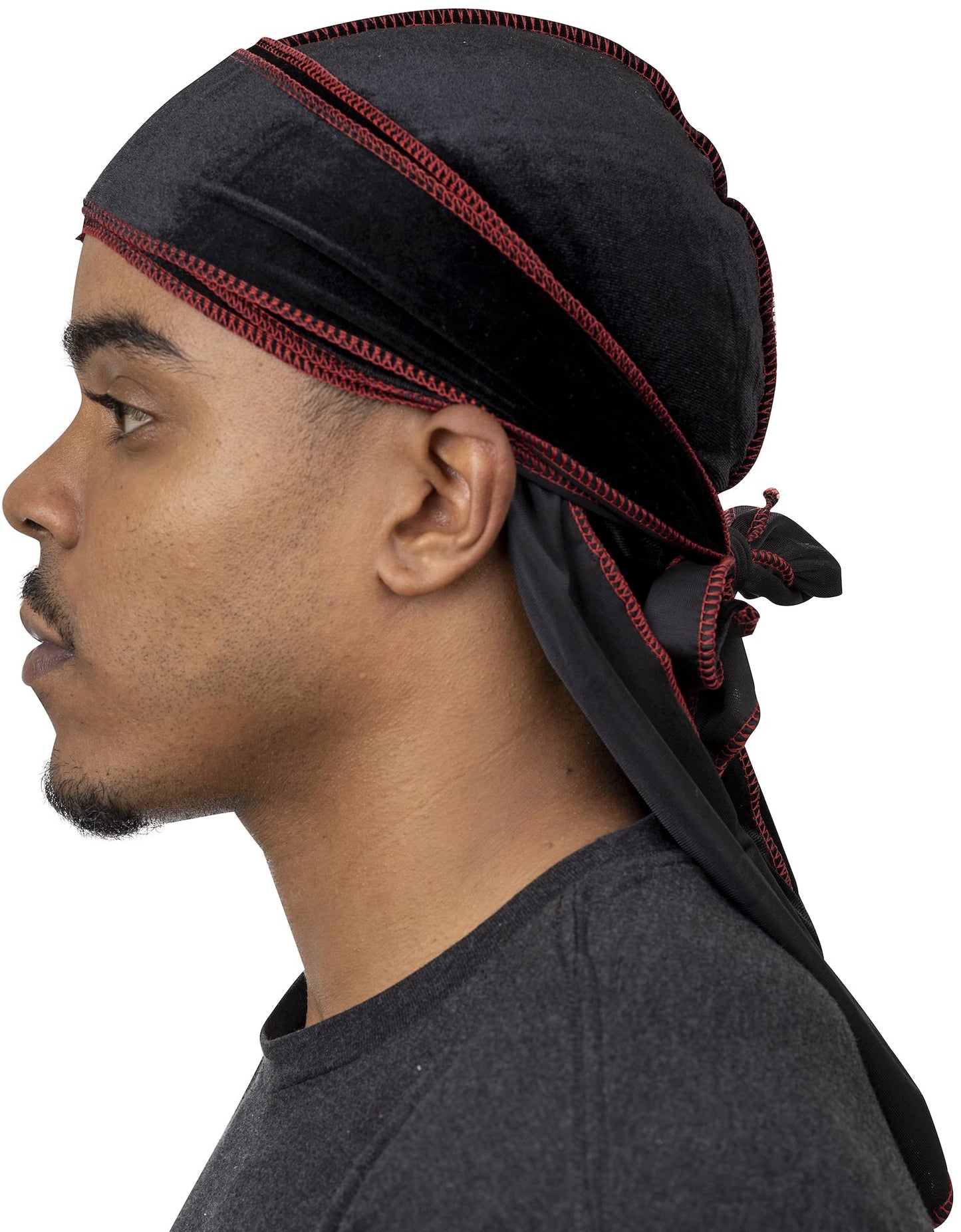 Superior Velvet Durag - Soft Velvet DuraTriple Stitched