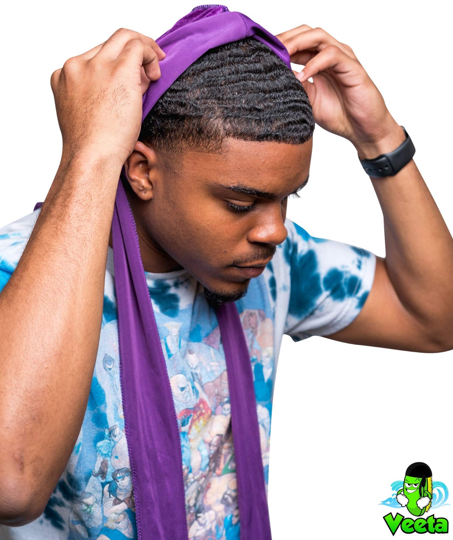 Superior Velvet Durag - Soft Velvet DuraTriple Stitched