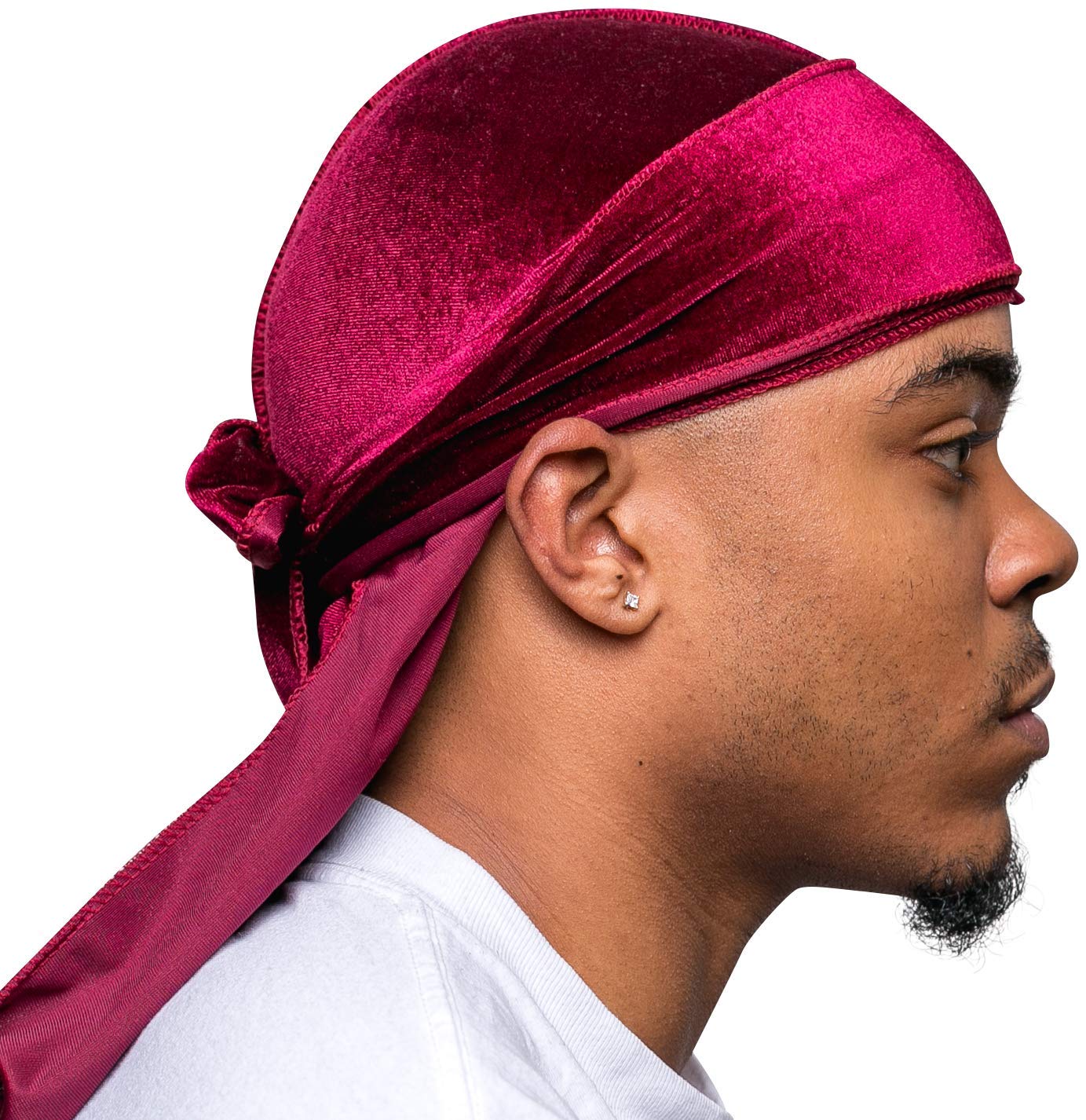 Superior Velvet Durag - Soft Velvet DuraTriple Stitched