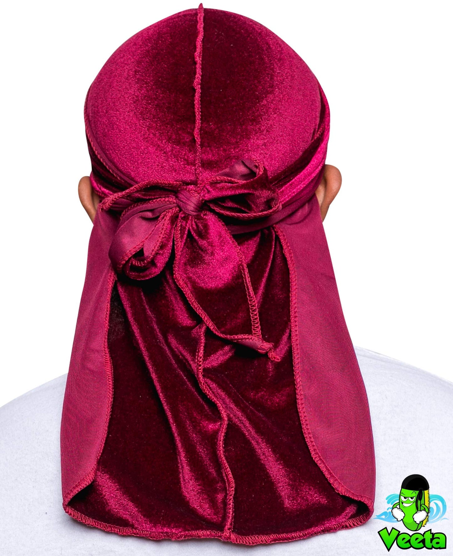 Superior Velvet Durag - Soft Velvet DuraTriple Stitched