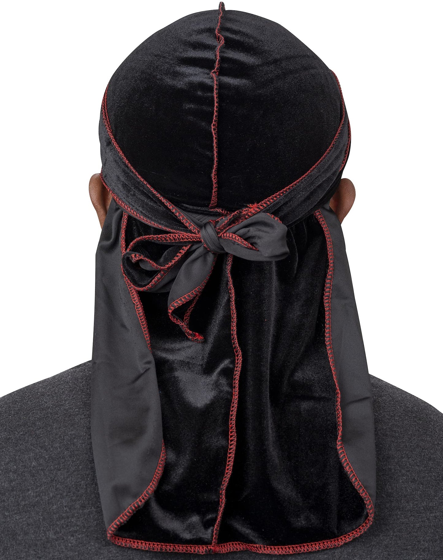 Superior Velvet Durag - Soft Velvet DuraTriple Stitched