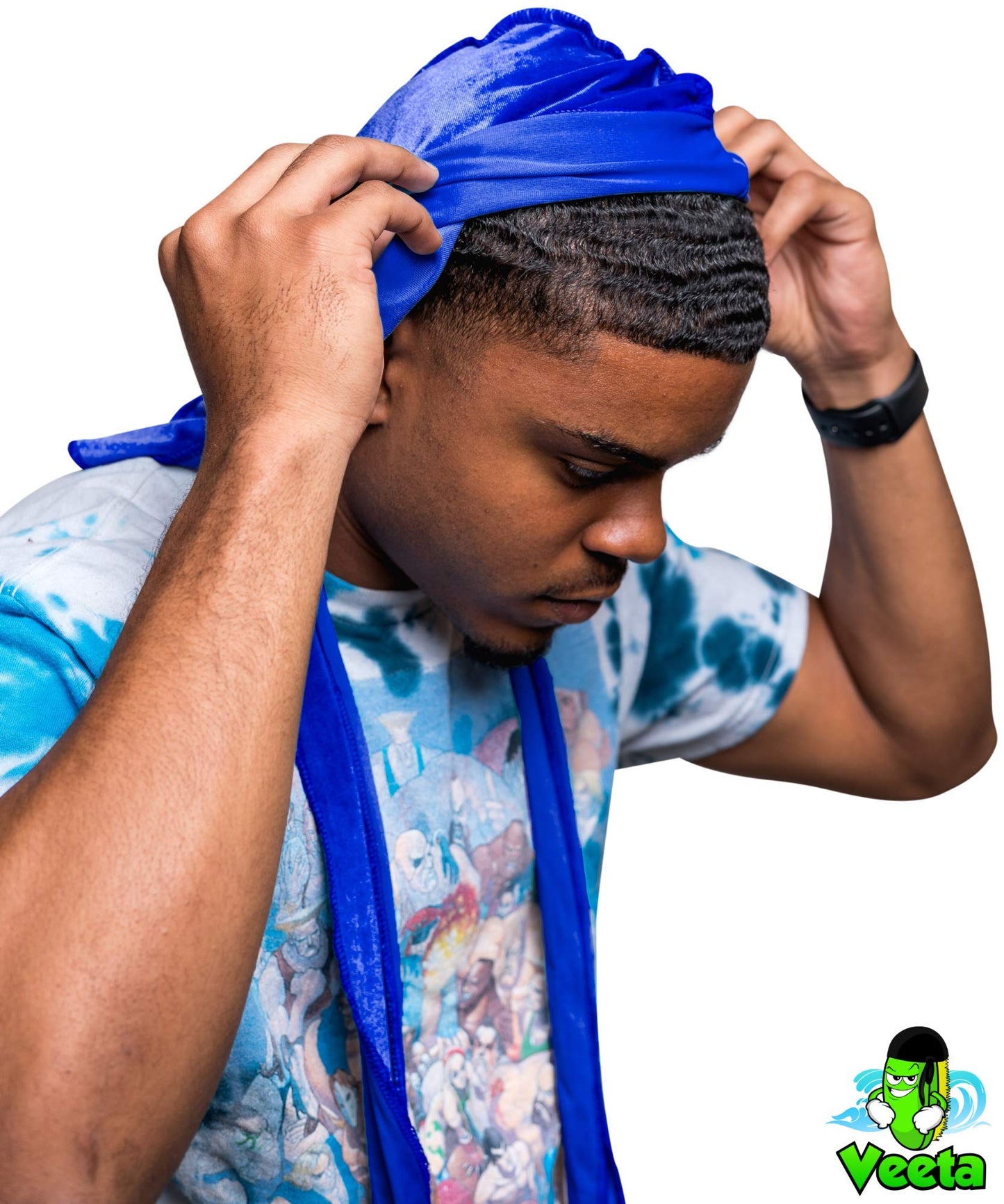 Superior Velvet Durag - Soft Velvet DuraTriple Stitched