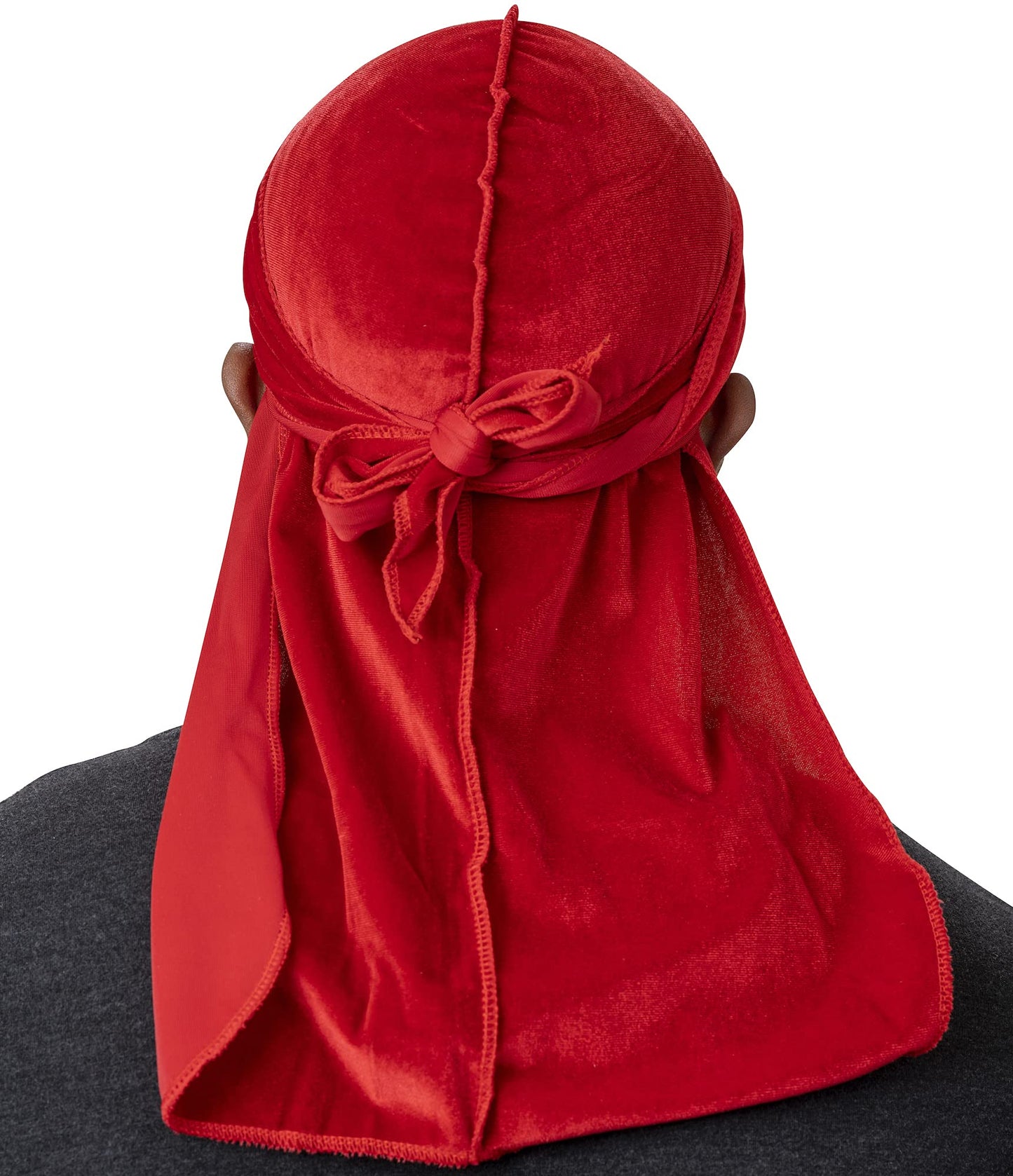 Superior Velvet Durag - Soft Velvet DuraTriple Stitched