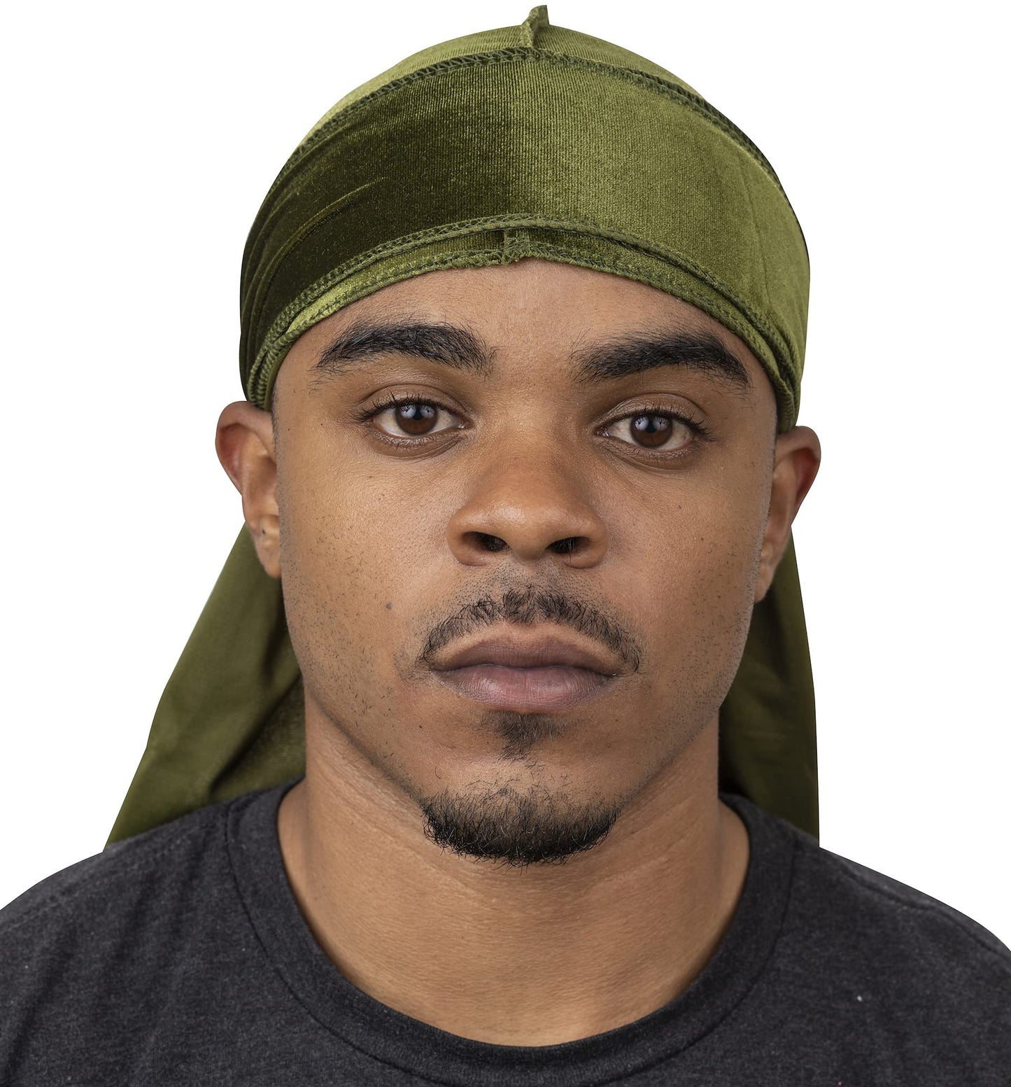 Superior Velvet Durag - Soft Velvet DuraTriple Stitched