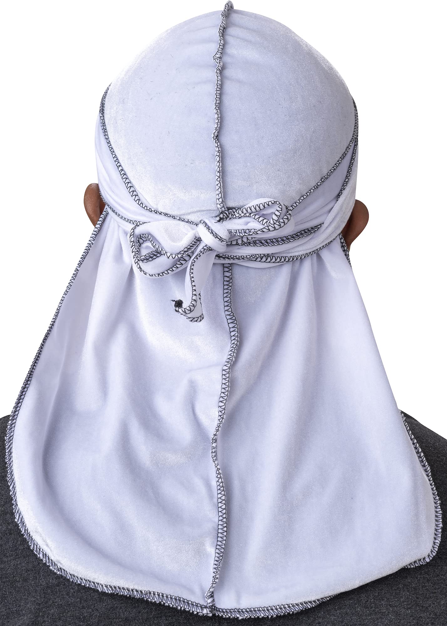 Superior Velvet Durag - Soft Velvet DuraTriple Stitched