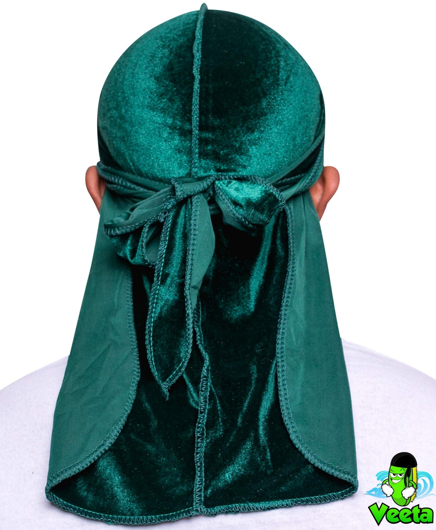 Superior Velvet Durag - Soft Velvet DuraTriple Stitched