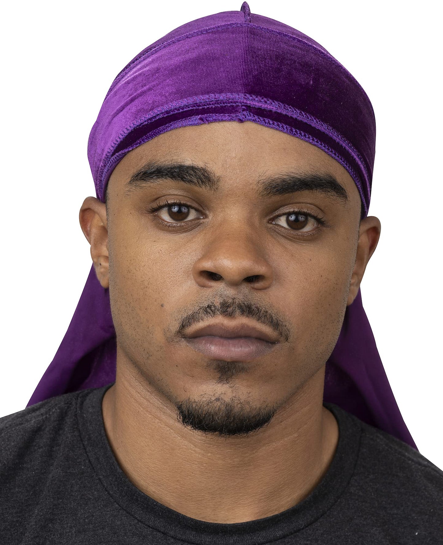 Superior Velvet Durag - Soft Velvet DuraTriple Stitched