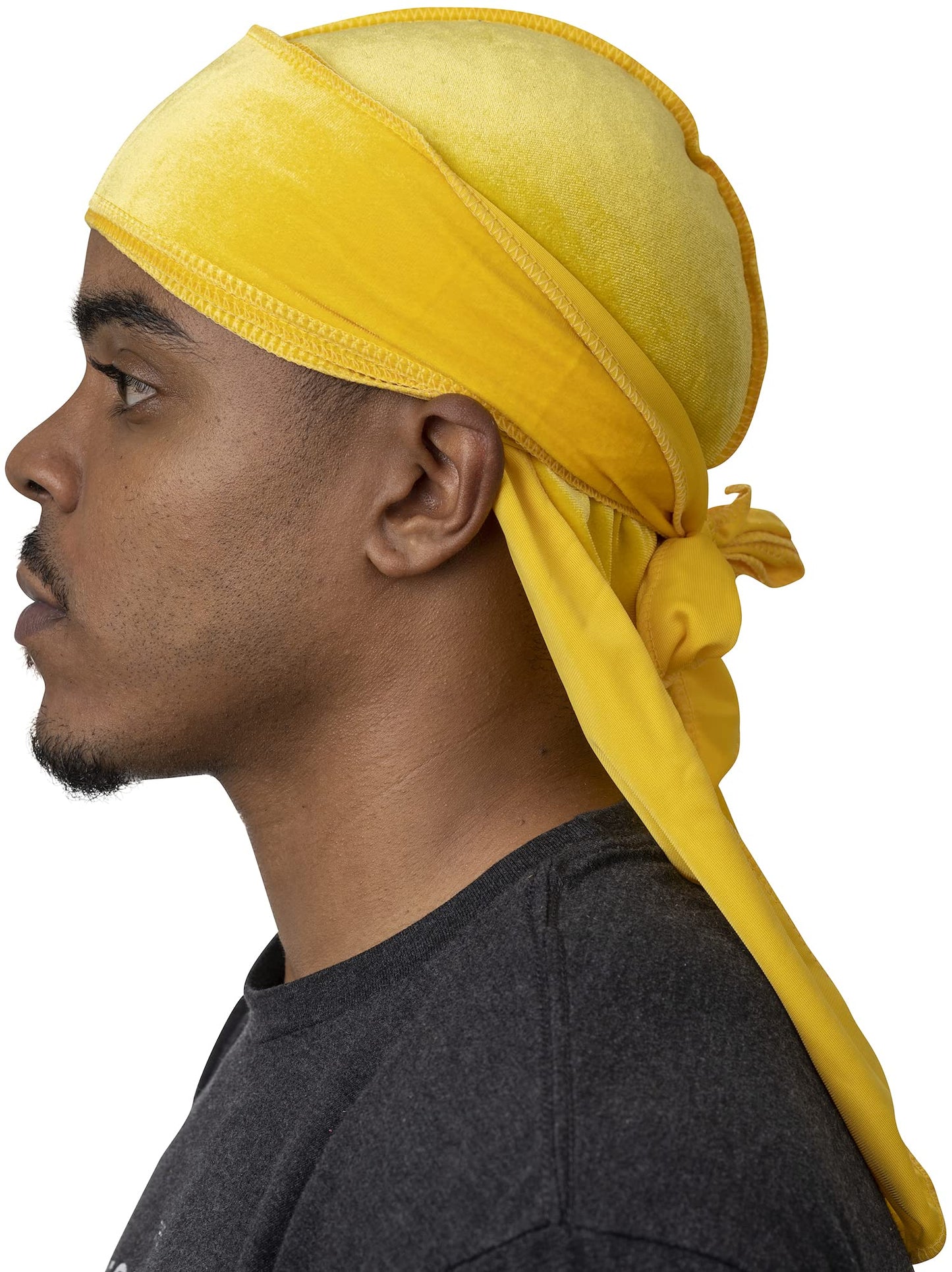 Superior Velvet Durag - Soft Velvet DuraTriple Stitched