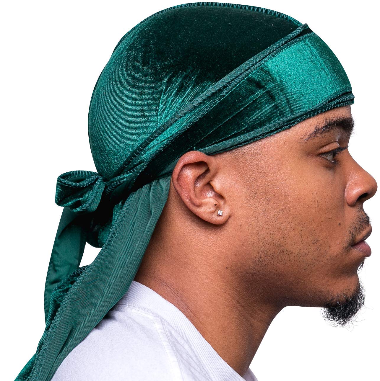 Superior Velvet Durag - Soft Velvet DuraTriple Stitched