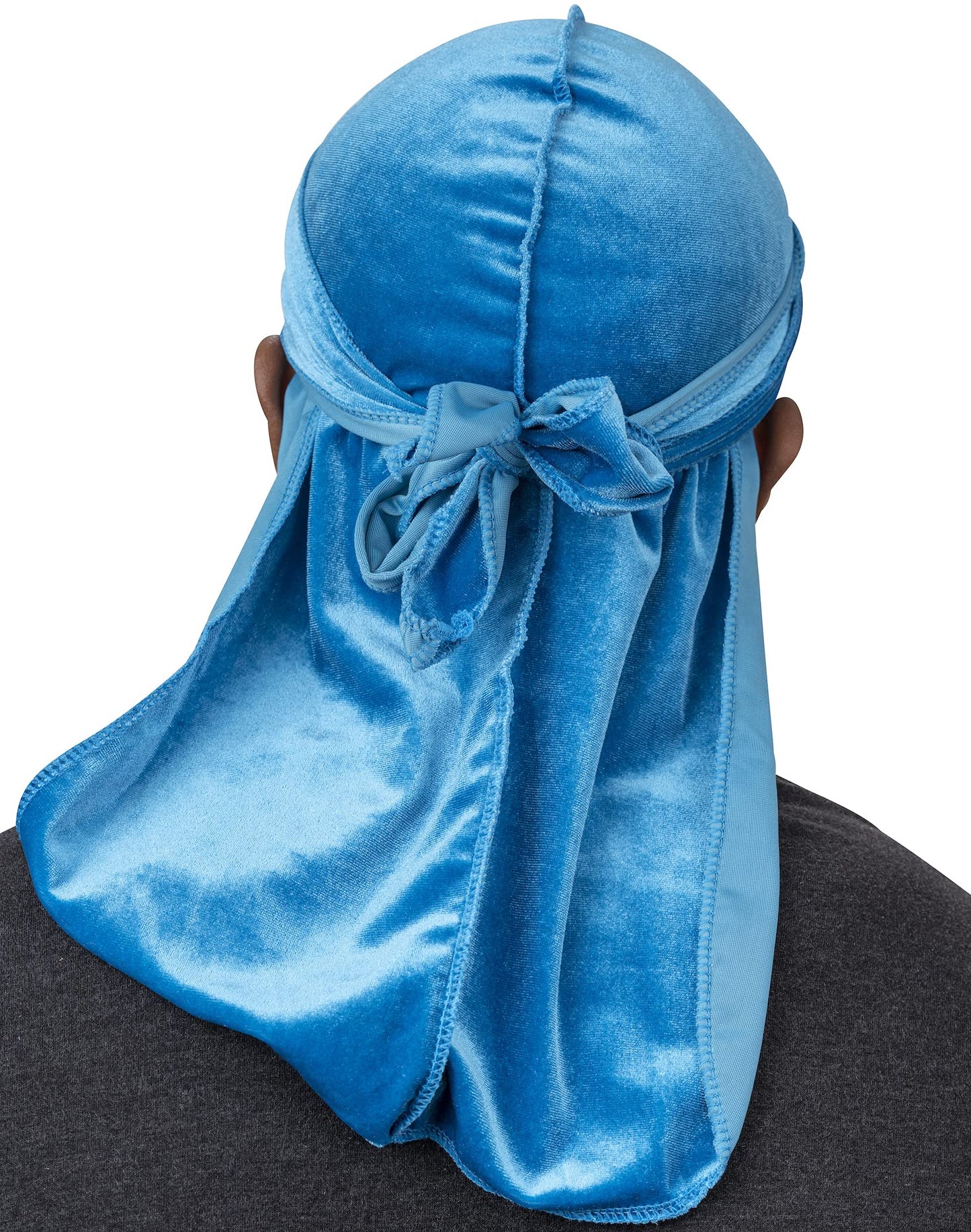 Superior Velvet Durag - Soft Velvet DuraTriple Stitched