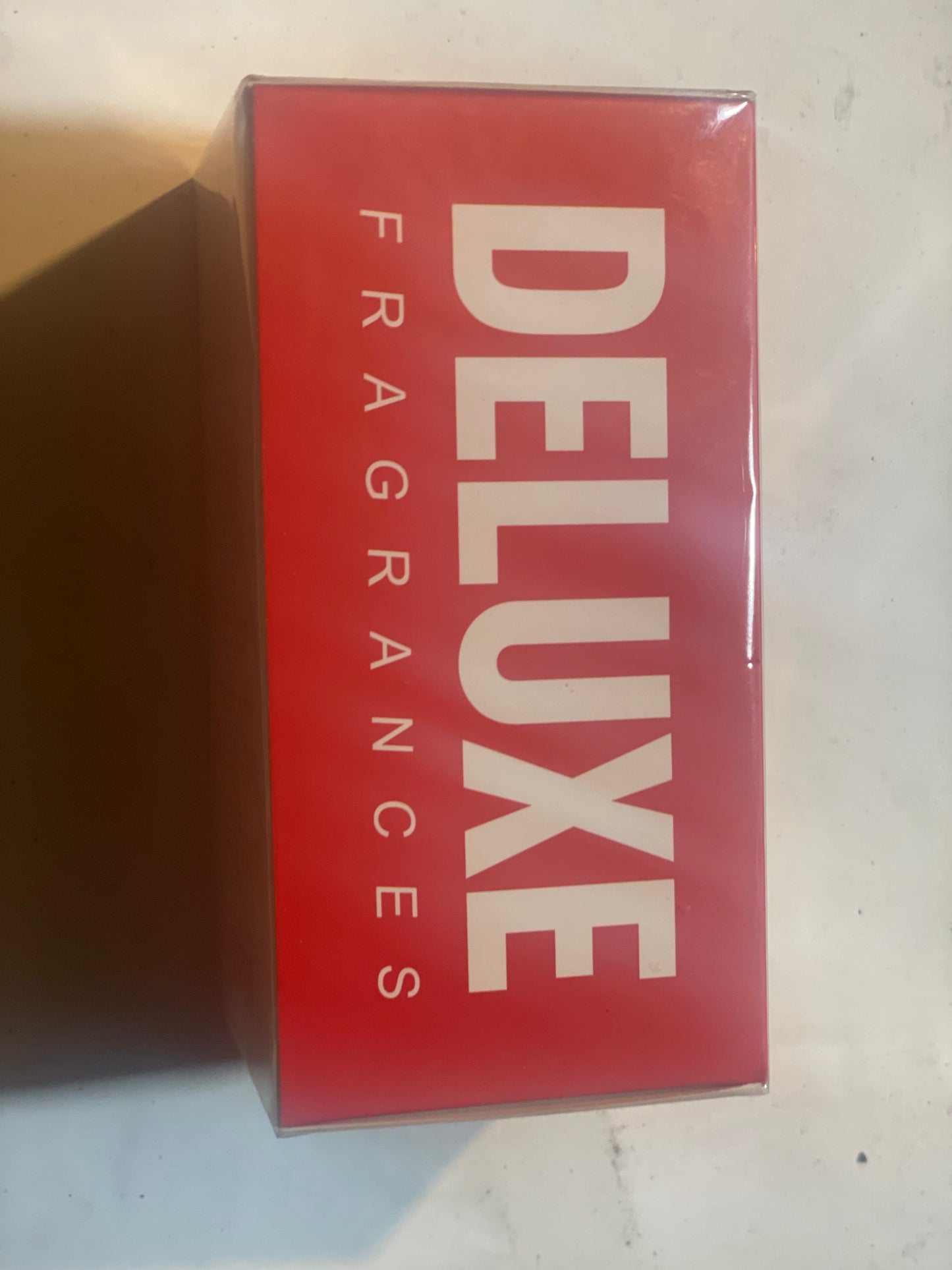 Deluxe secret plus perfume