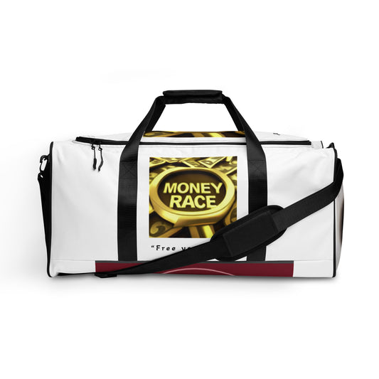 Money Race Lixe Duffle Bag