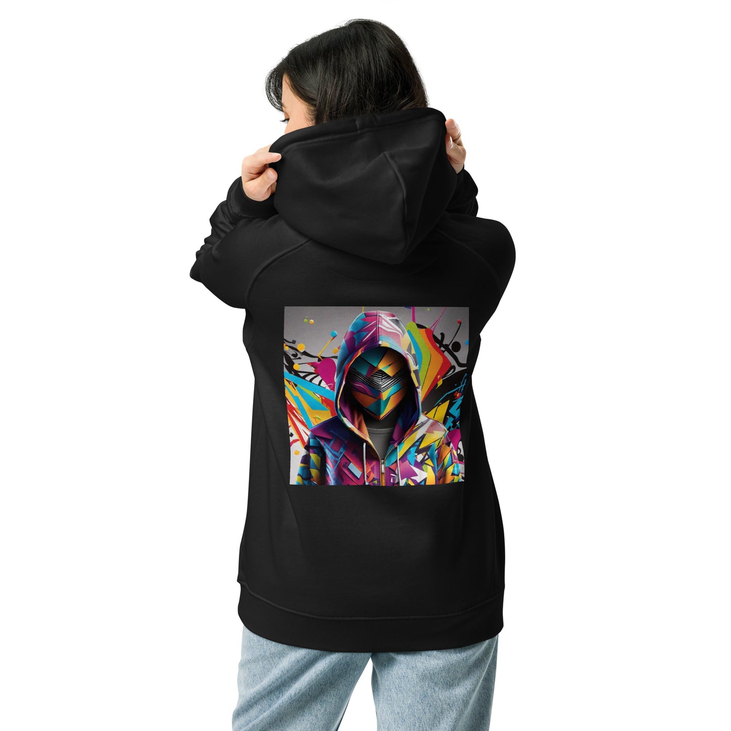 Unisex MoneyRace Hoodie (Invest In Your Future)