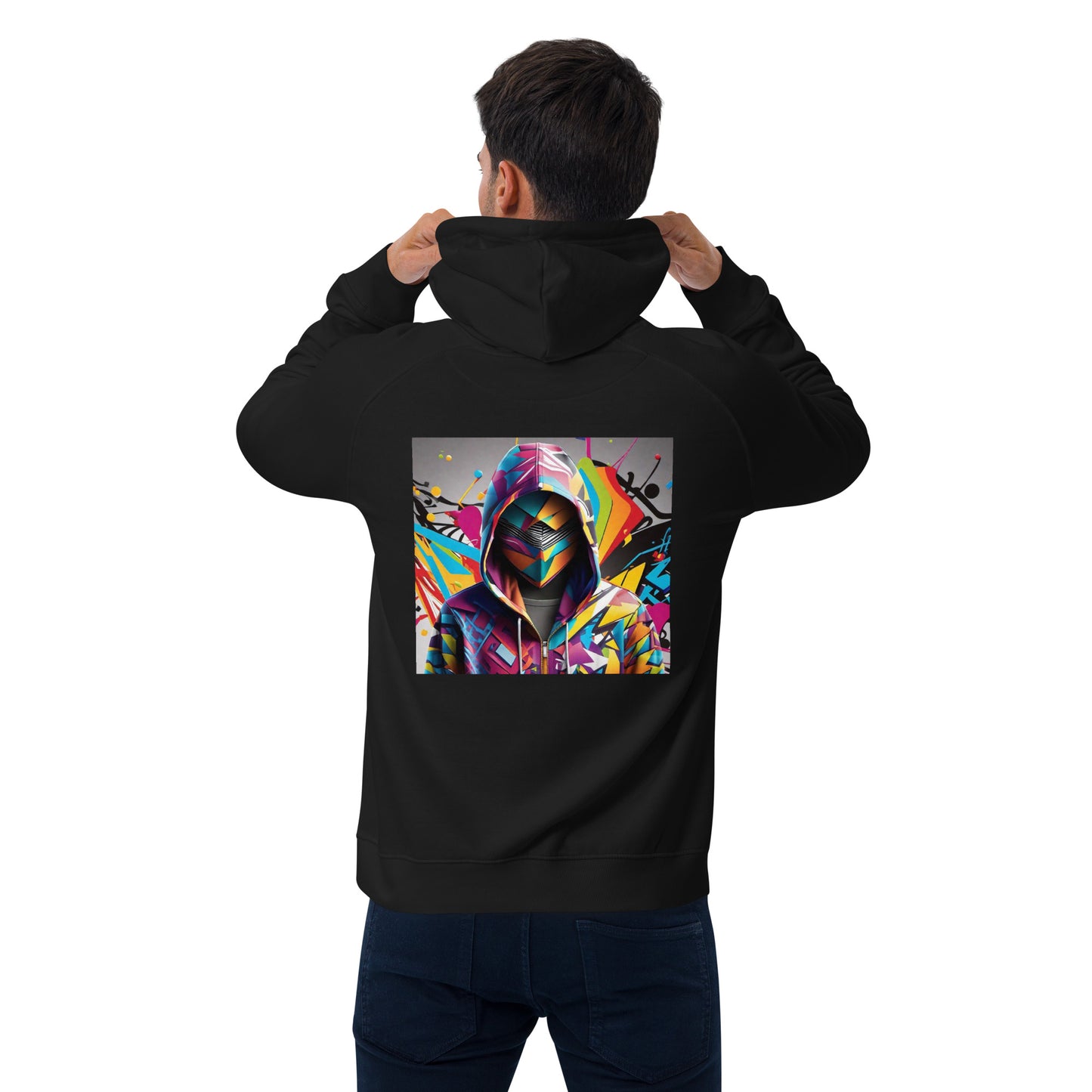 Unisex MoneyRace Hoodie (Invest In Your Future)